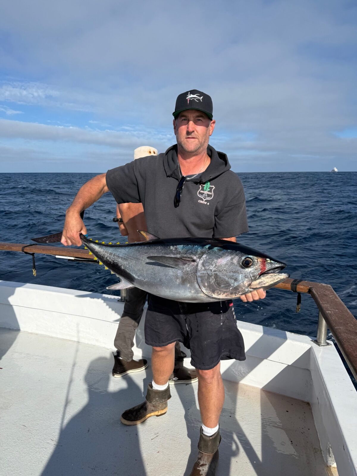 Bluefin Tuna Fishing