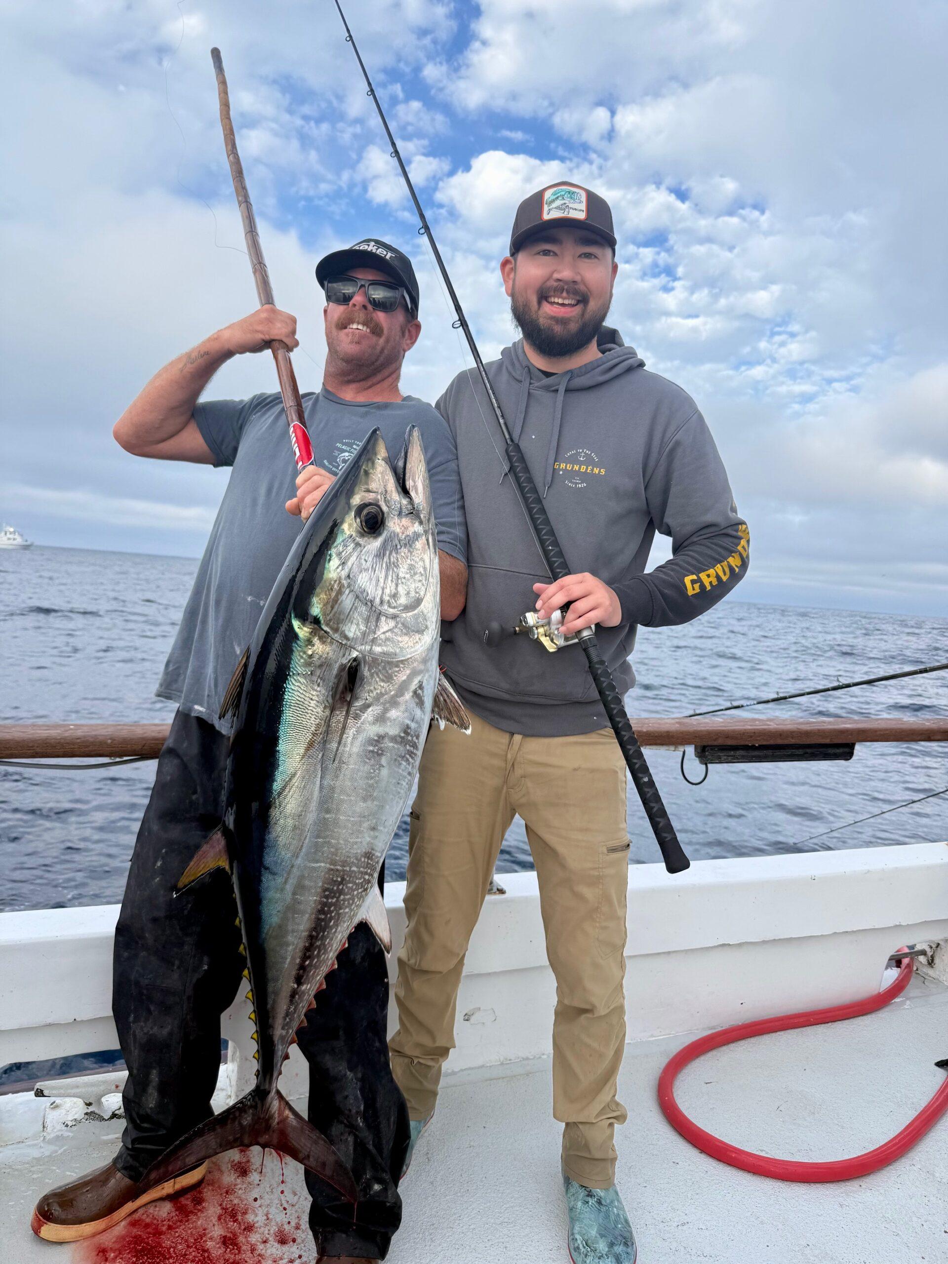 Bluefin Tuna Fishing