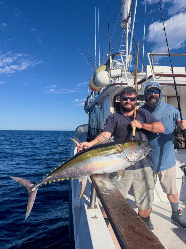 Bluefin Tuna Fishing