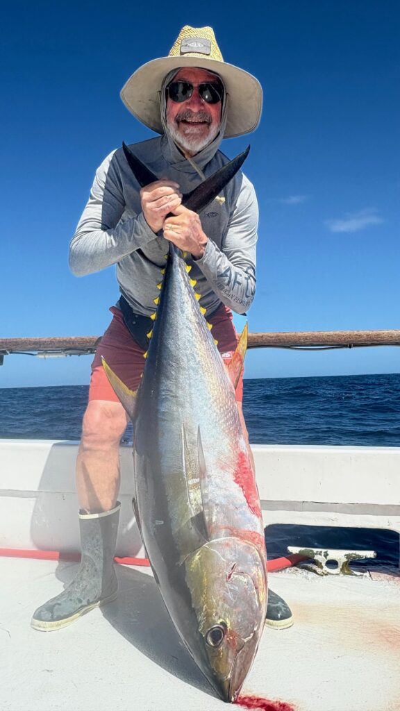 Bluefin Fishing