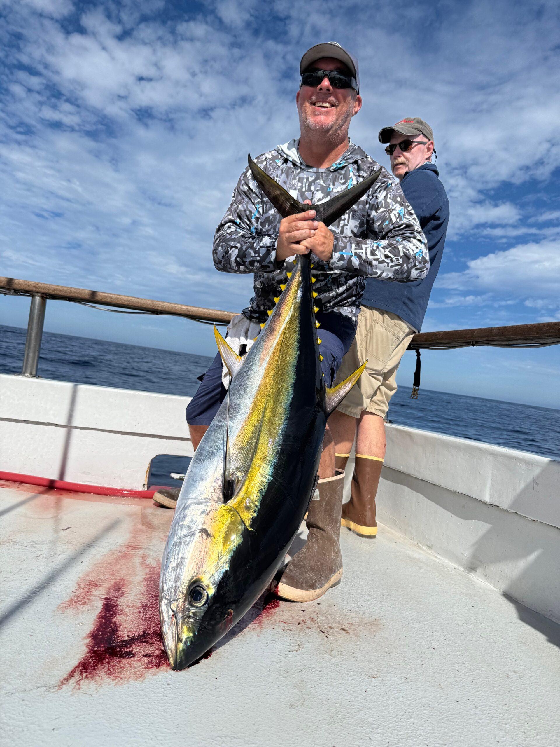 Bluefin Tuna Fishing Bluefin Tuna Fishing