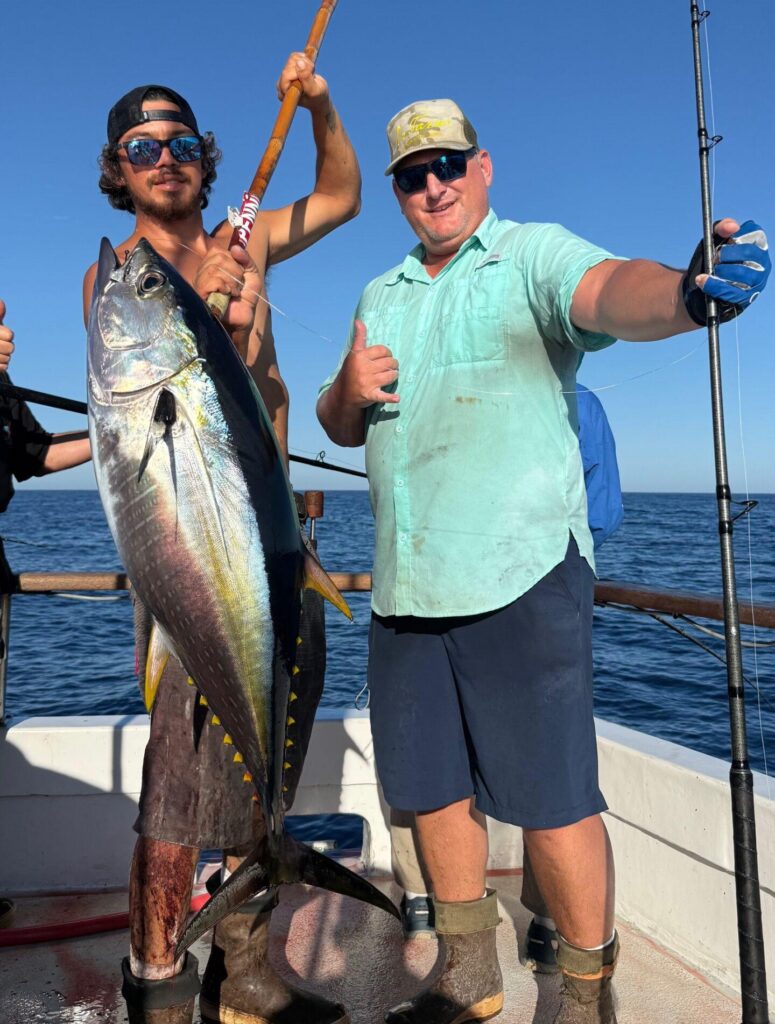 Bluefin Tuna Fishing
