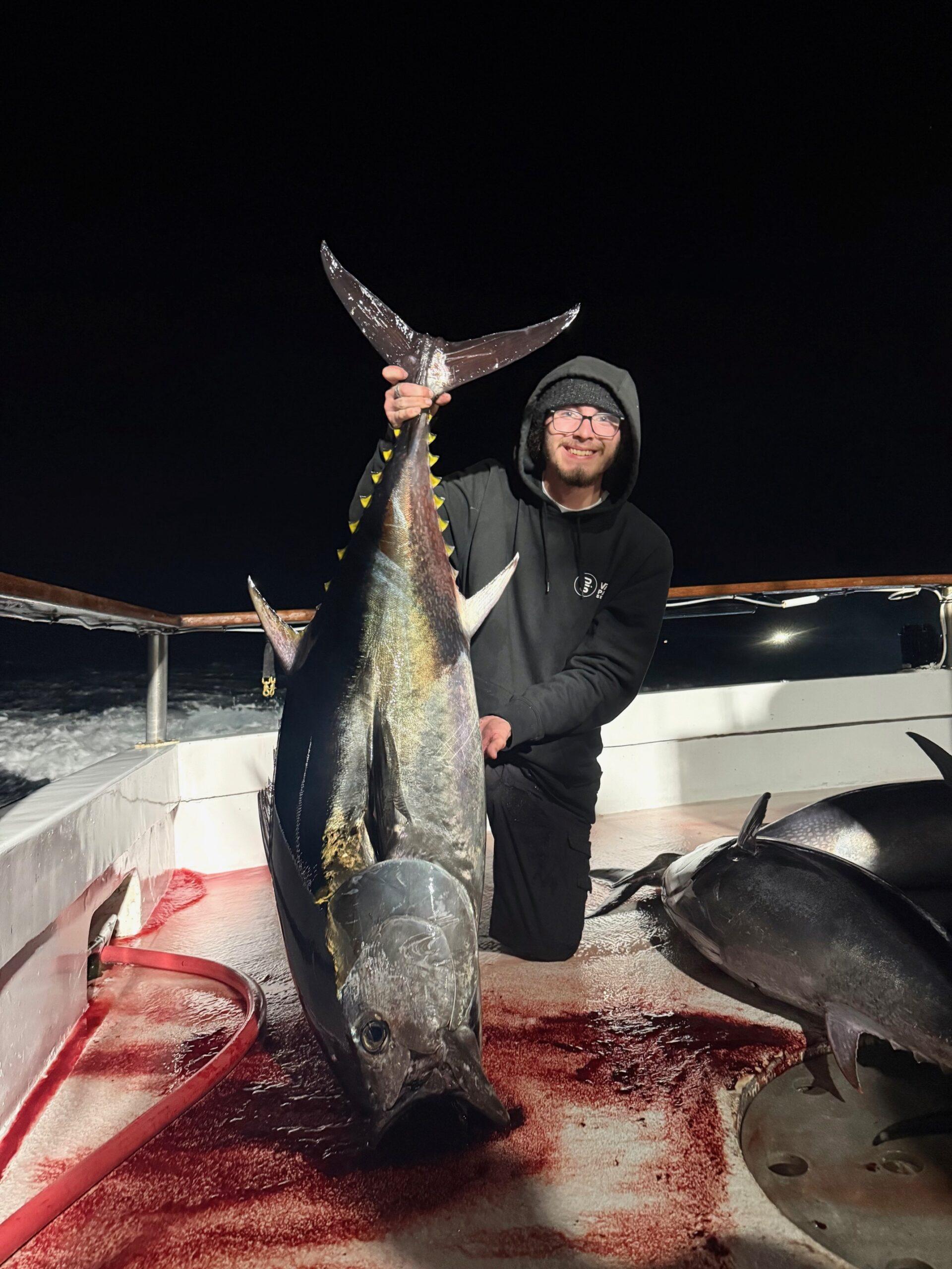 Bluefin Night Fishing