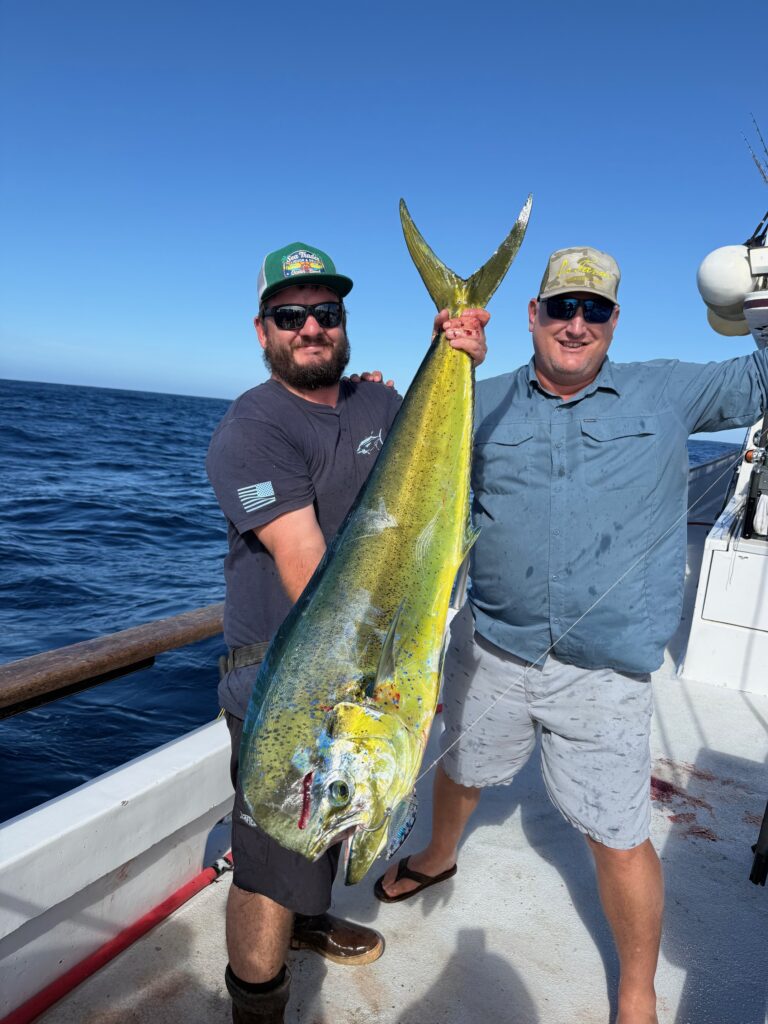 Dorado Fishing