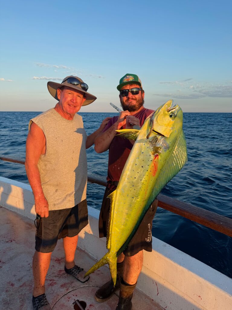 Dorado Fishing
