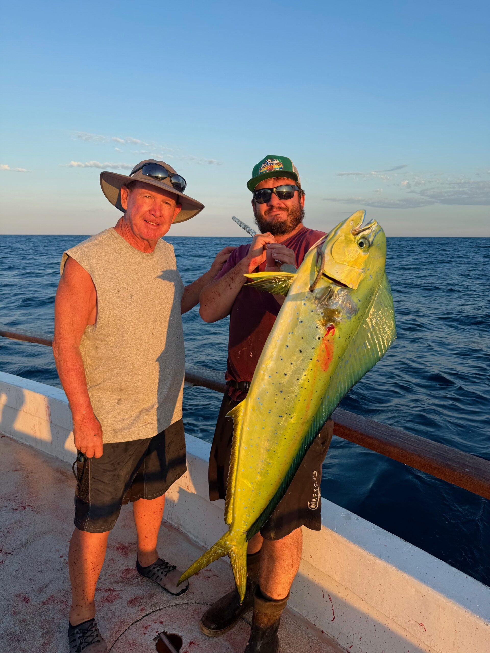 Dorado Fishing Dorado Fishing