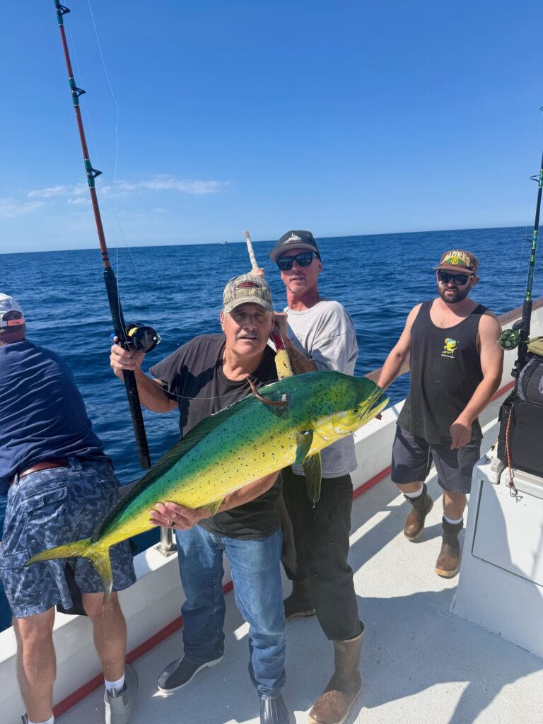 Dorado Fishing