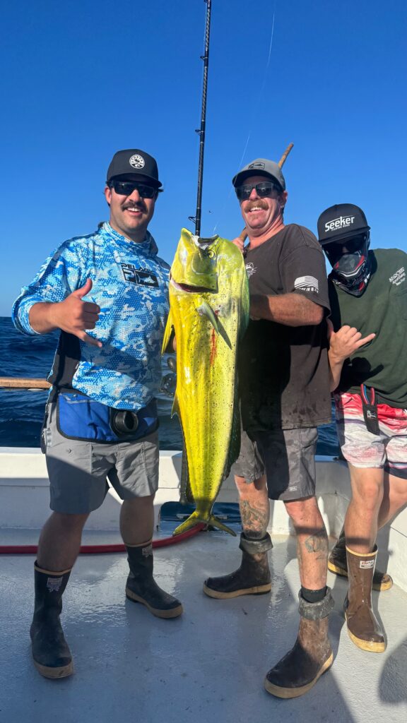 Dorado Fishing