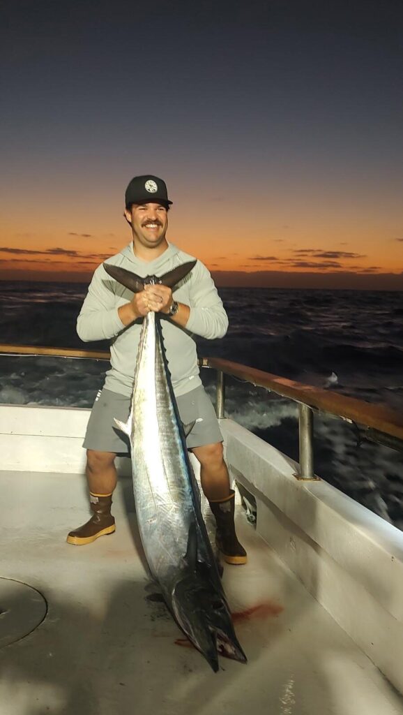 Wahoo Fishing