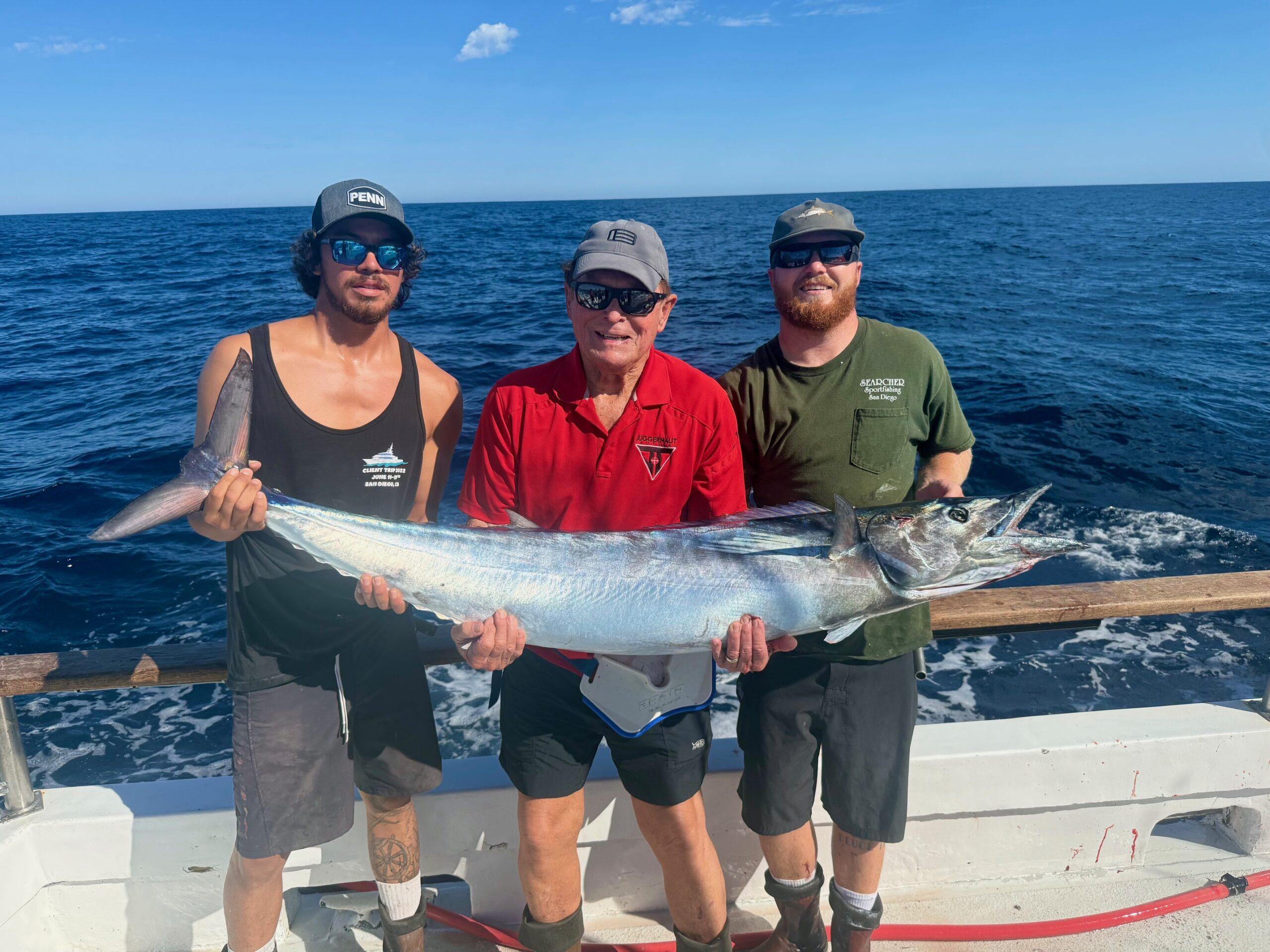 Wahoo Fishing Wahoo Fishing