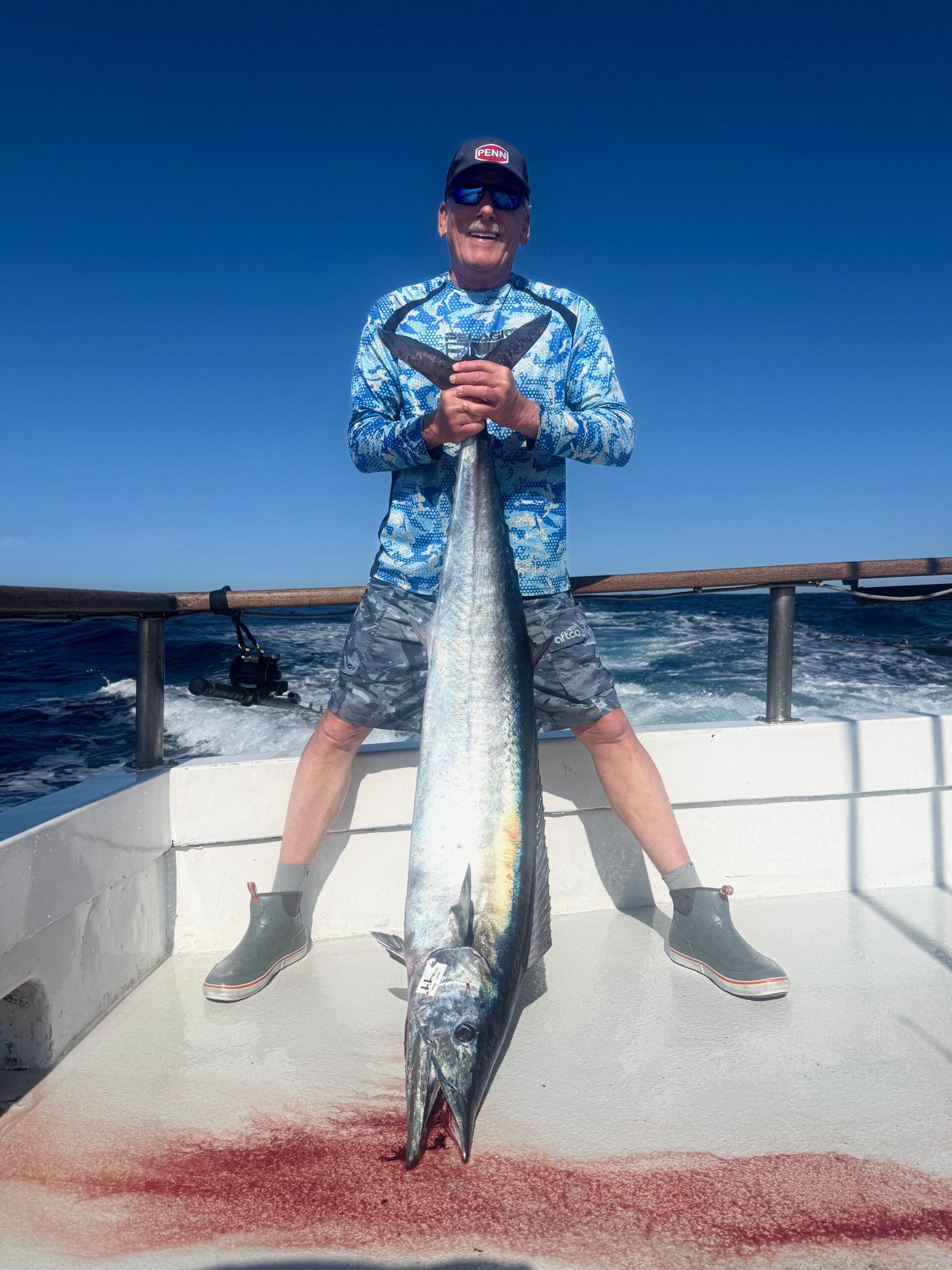 Wahoo Fishing Wahoo Fishing
