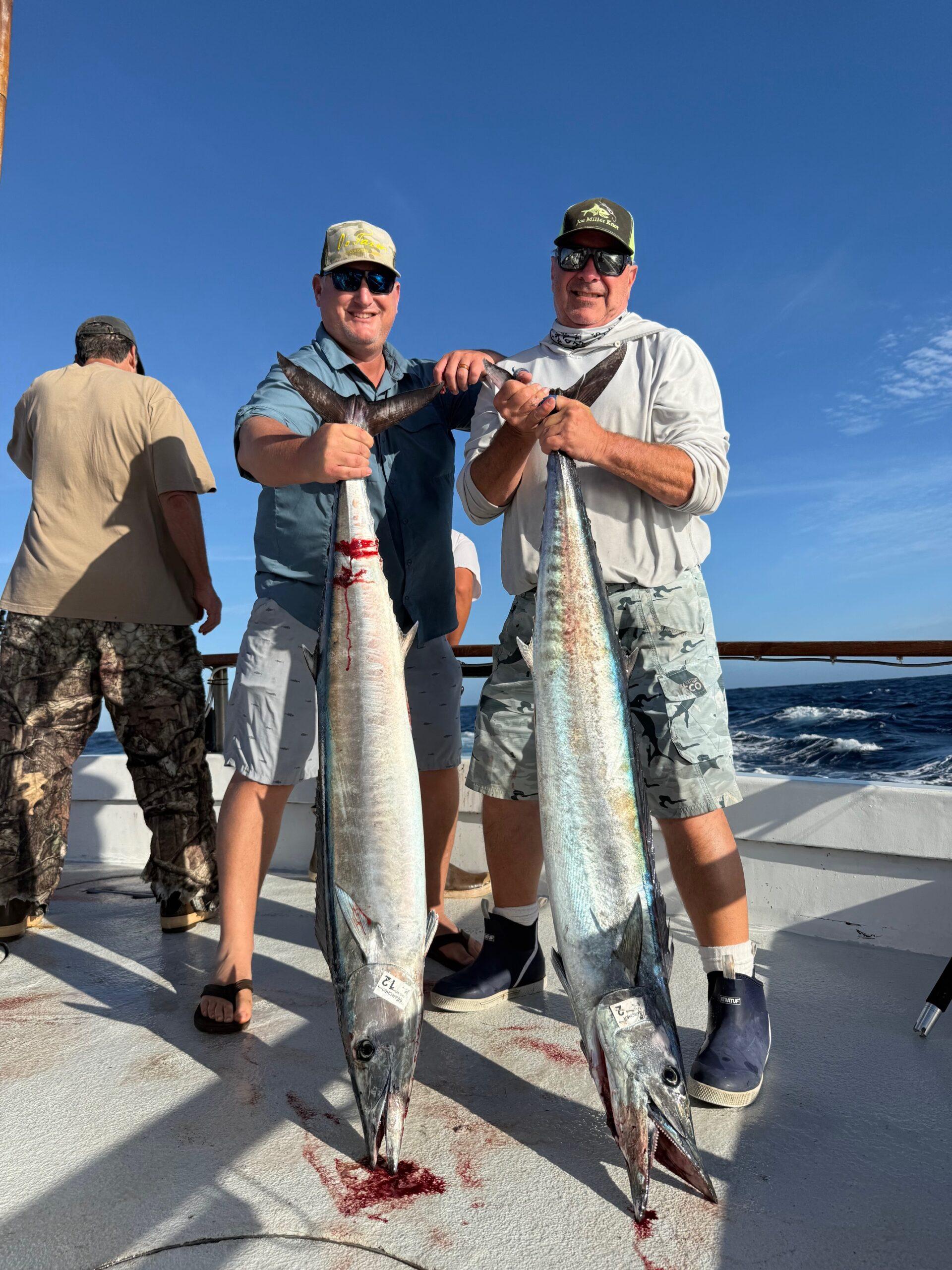 Wahoo Fishing Wahoo Fishing