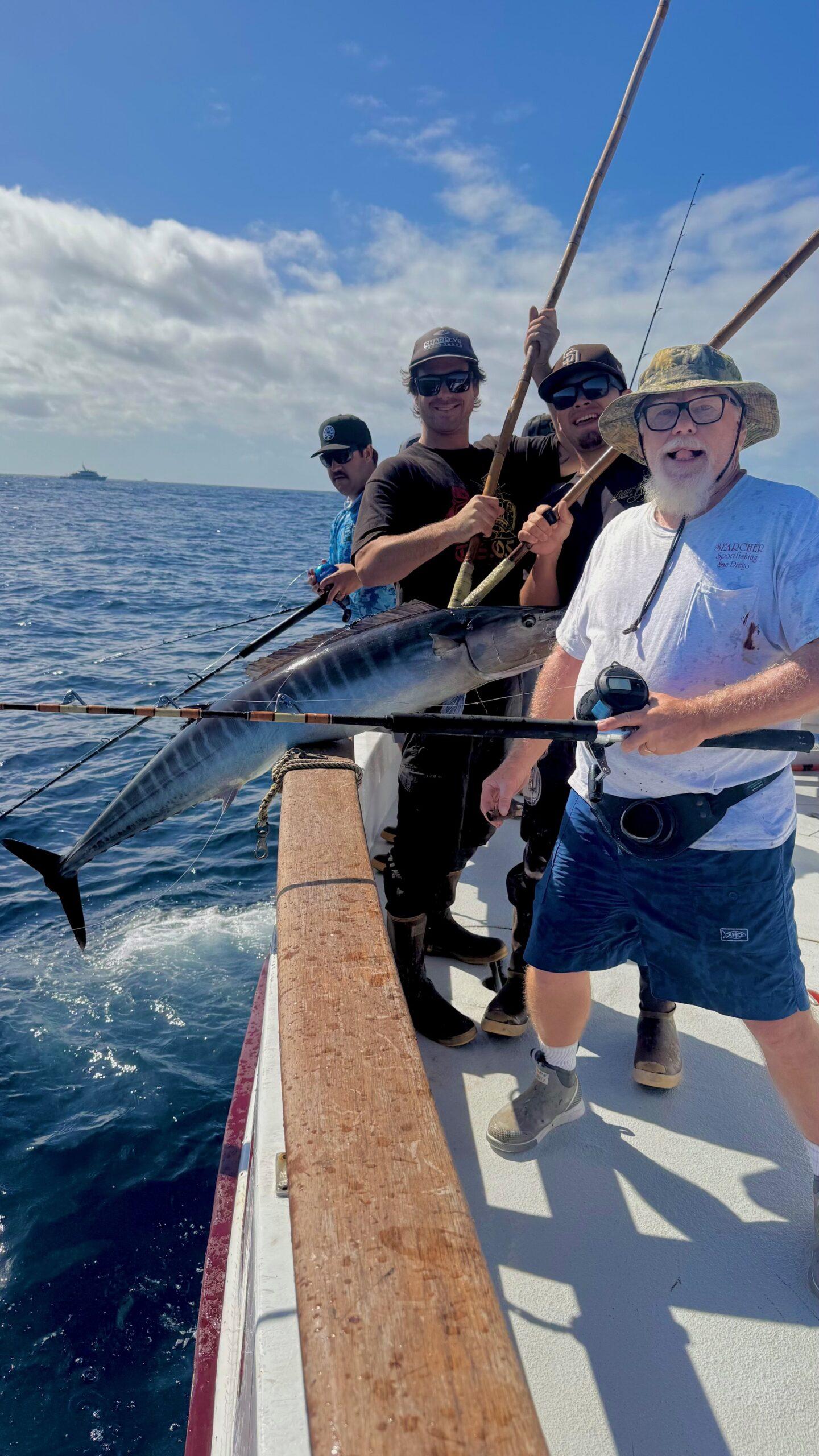 Wahoo Fishing Wahoo Fishing