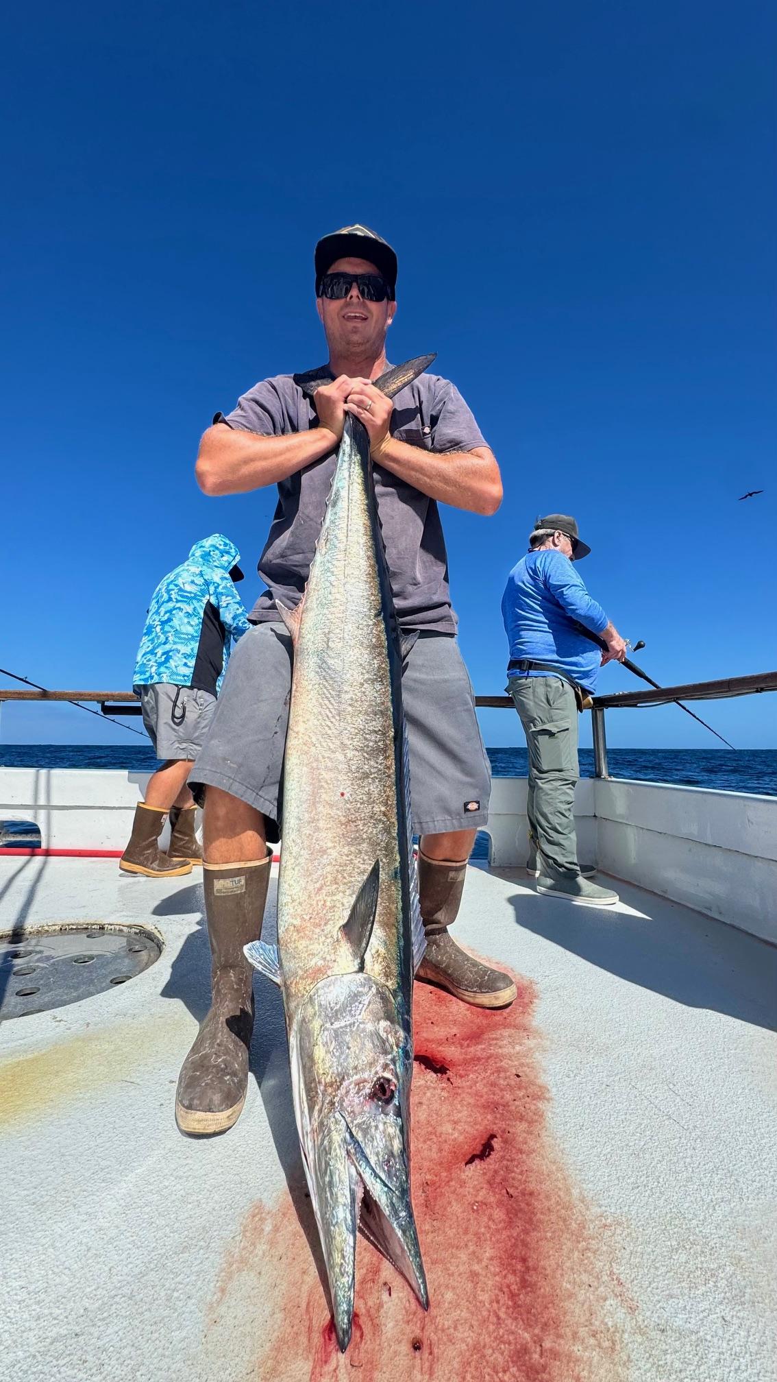 Wahoo Fishing Wahoo Fishing