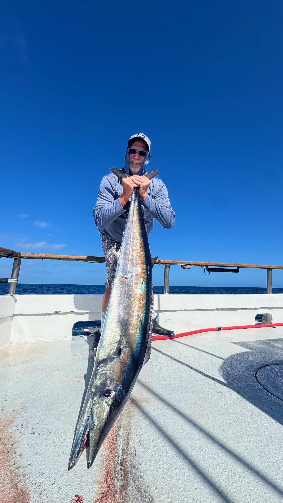 Wahoo Fishing Wahoo Fishing