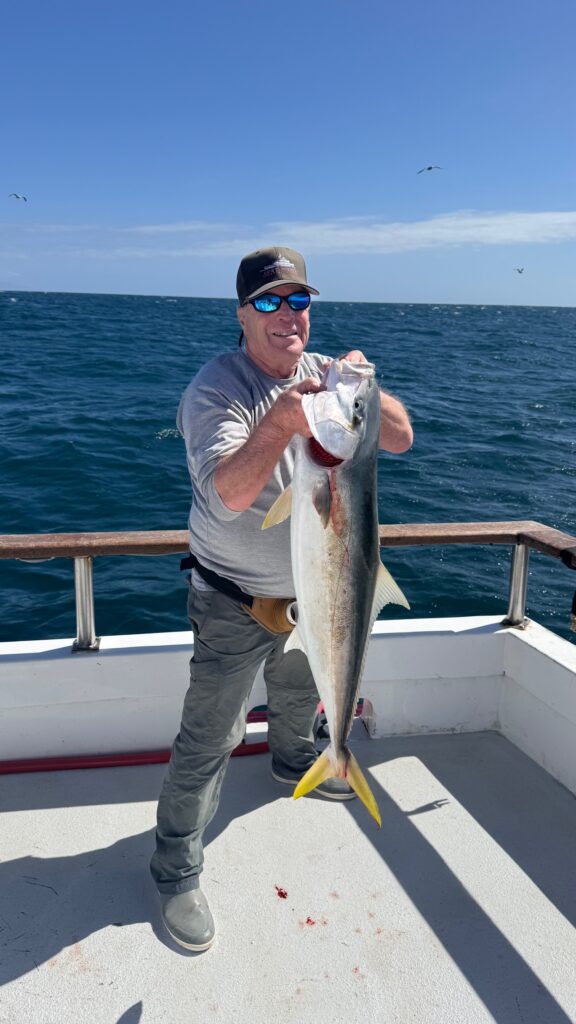 Yellowtail Fishing