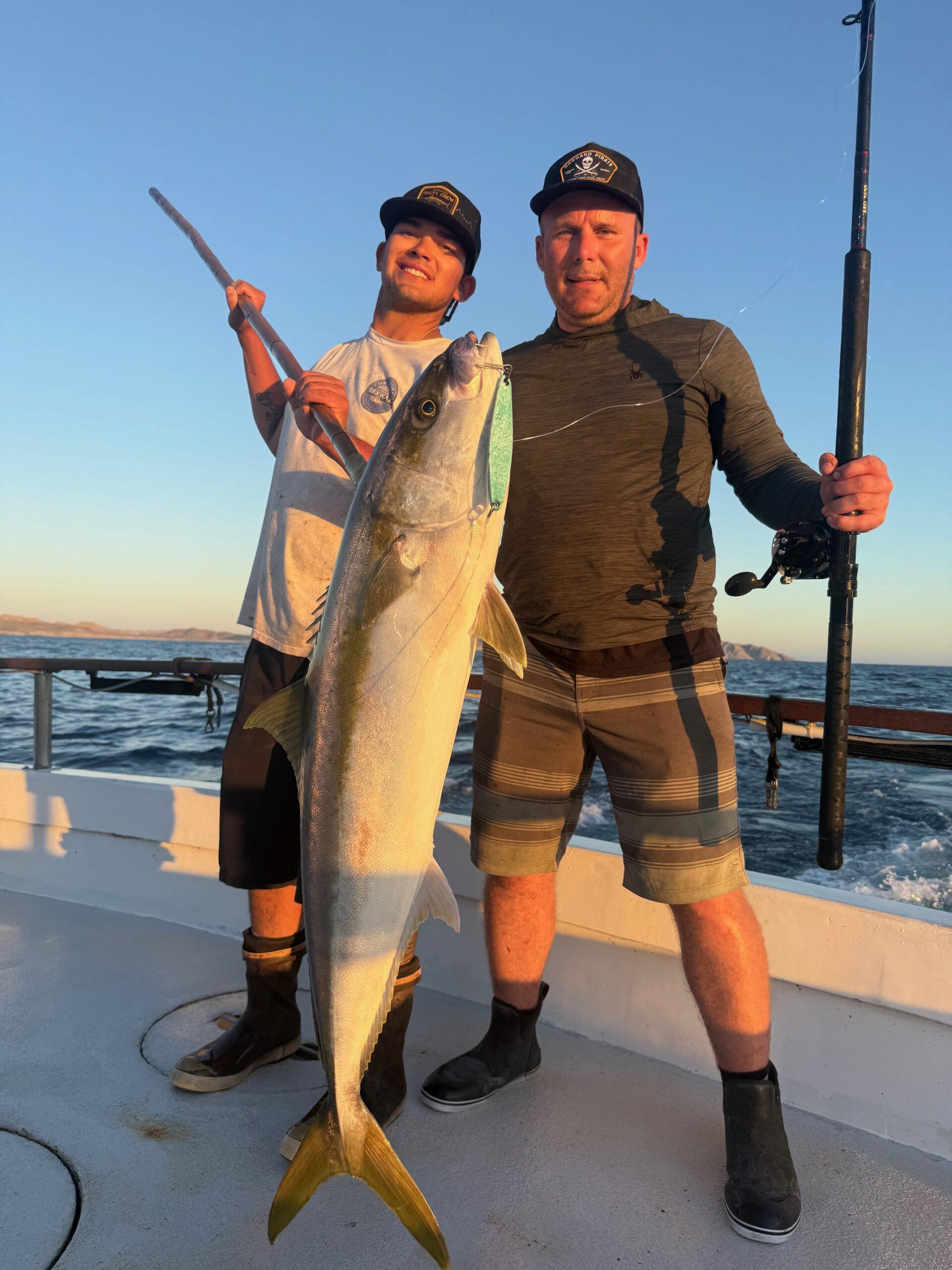Yellowtail Fishing Yellowtail Fishing