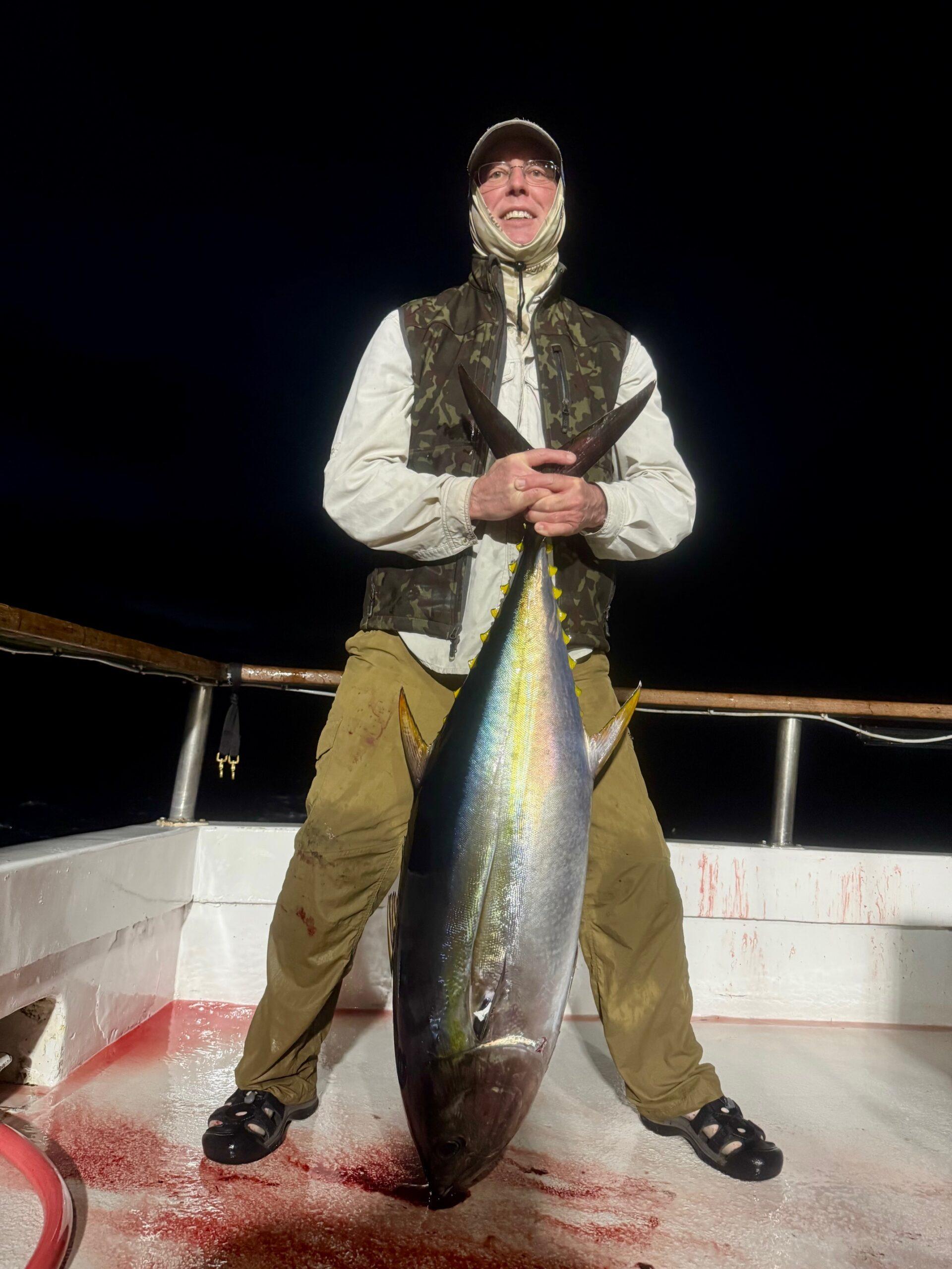 Tuna Fishing Tuna Fishing