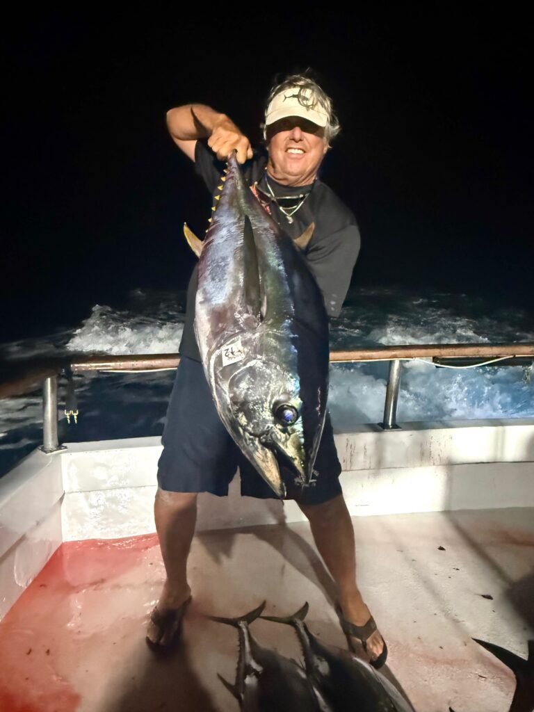Tuna Fishing