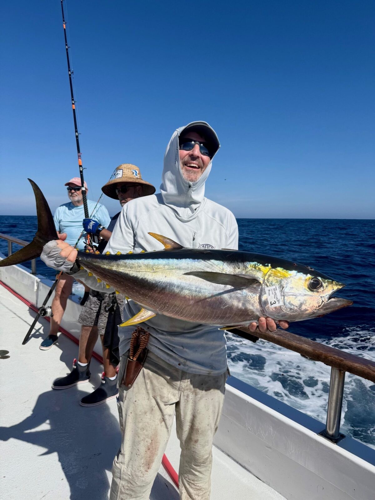 Tuna Fishing Tuna Fishing