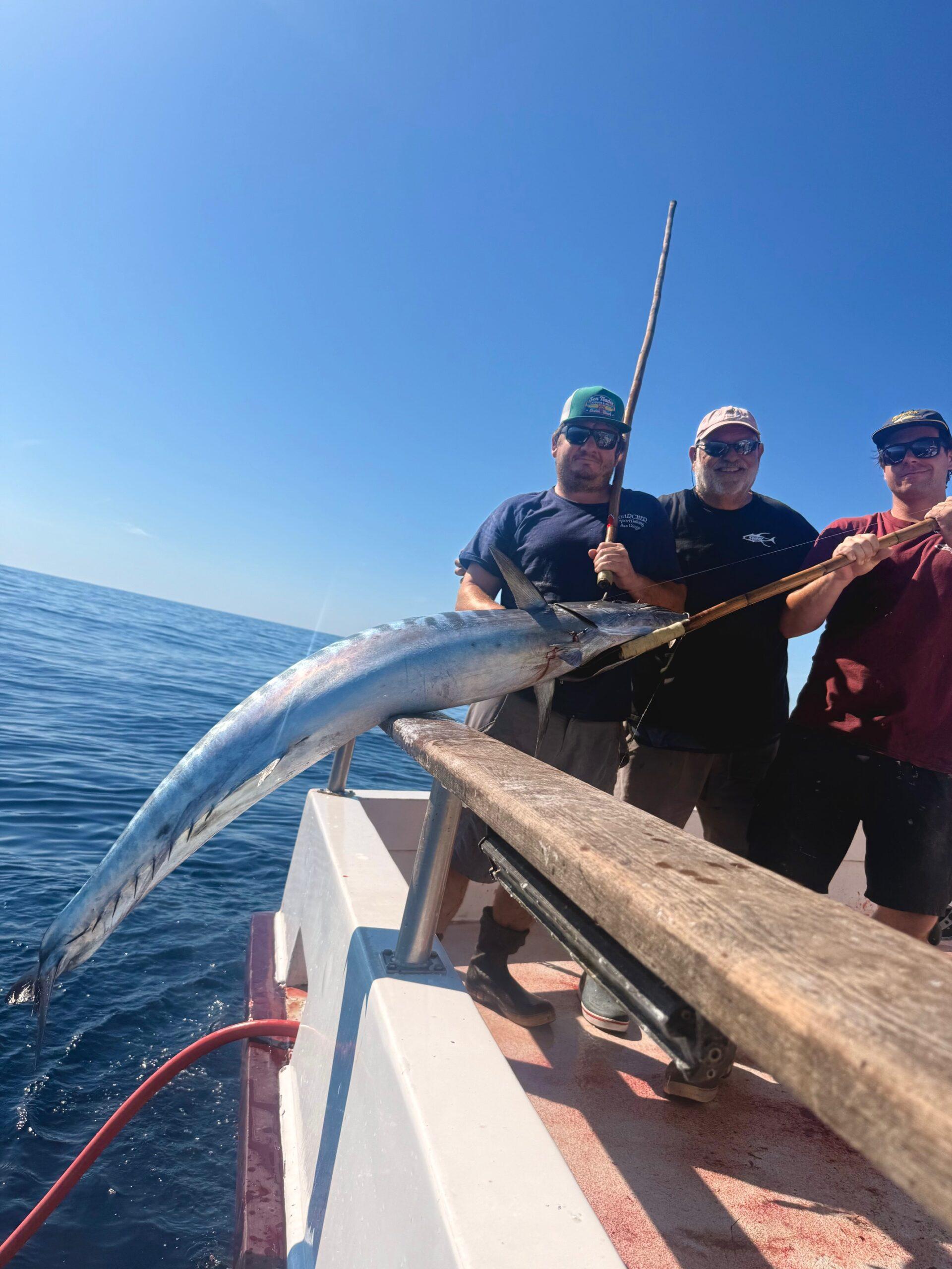 Wahoo Fishing Wahoo Fishing