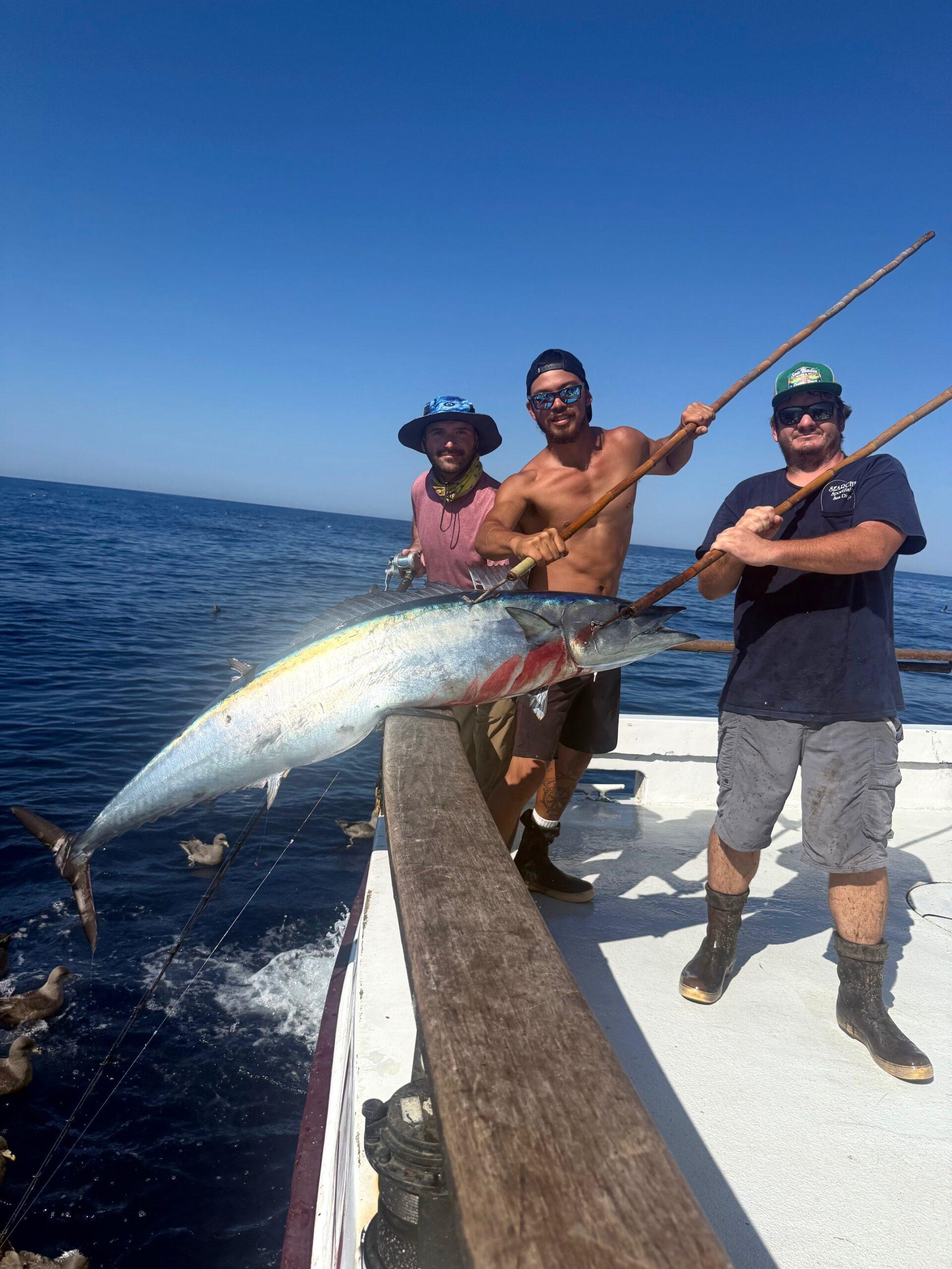 Wahoo Fishing Wahoo Fishing