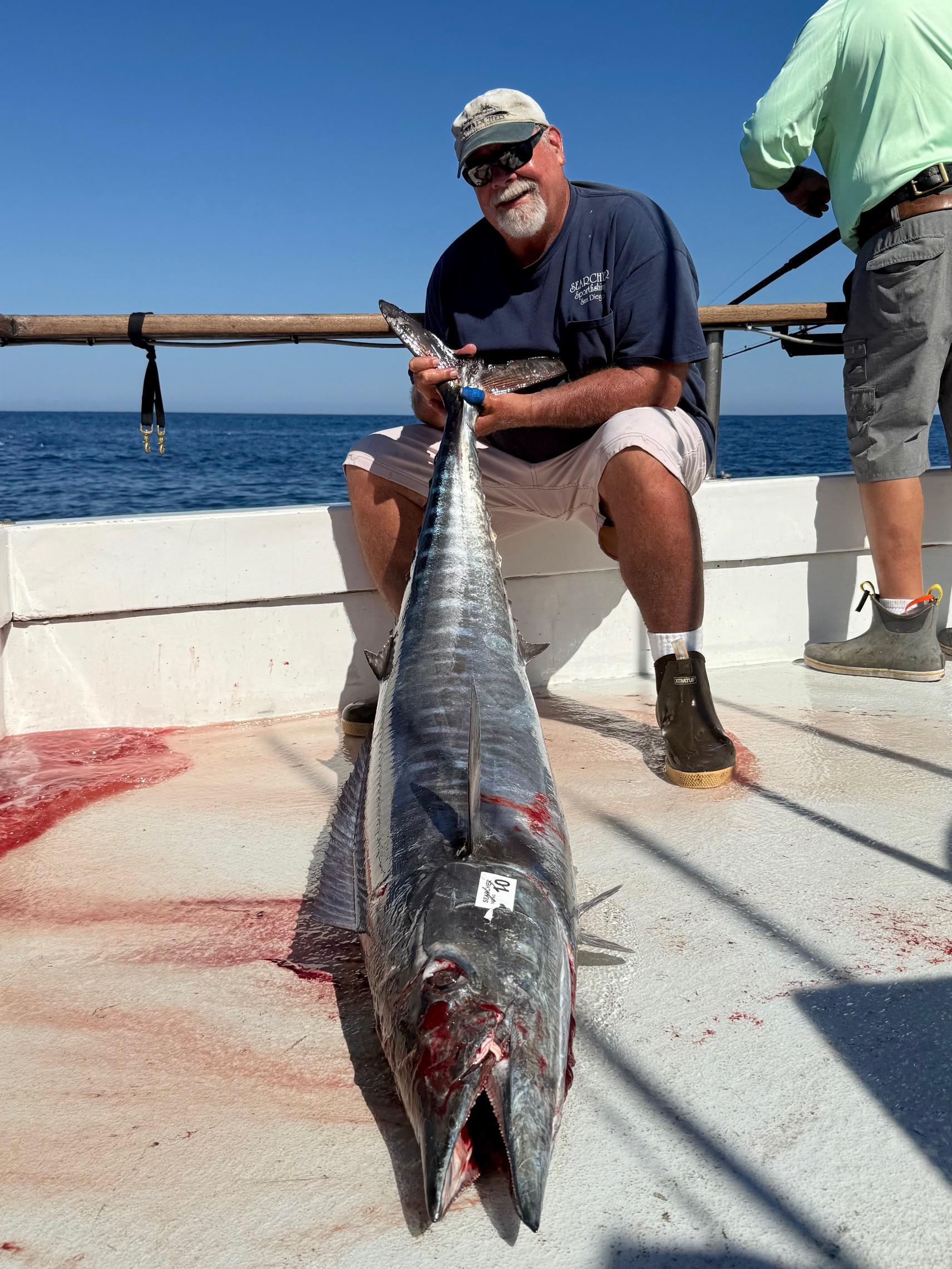 Wahoo Fishing Wahoo Fishing