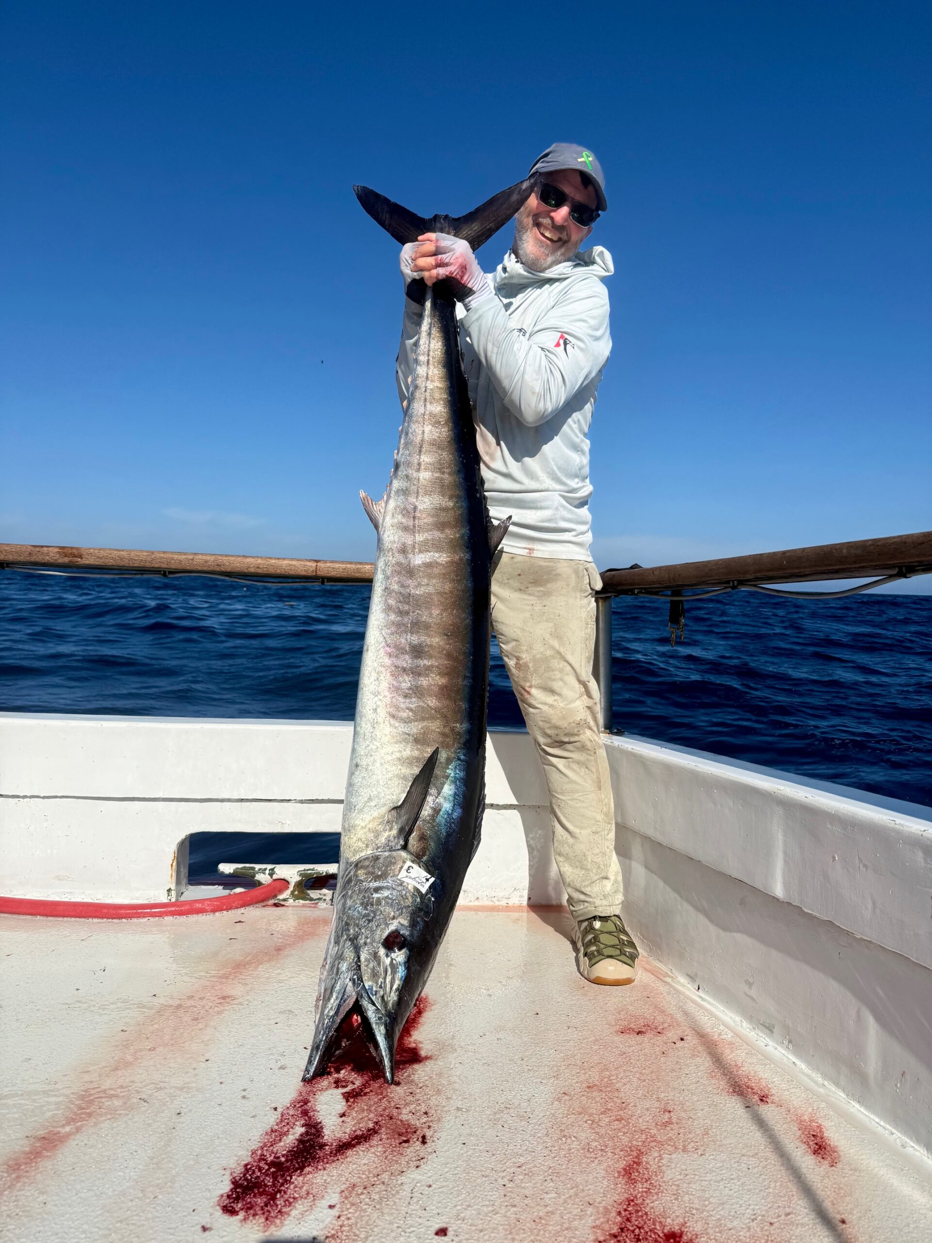 Wahoo Fishing Wahoo Fishing