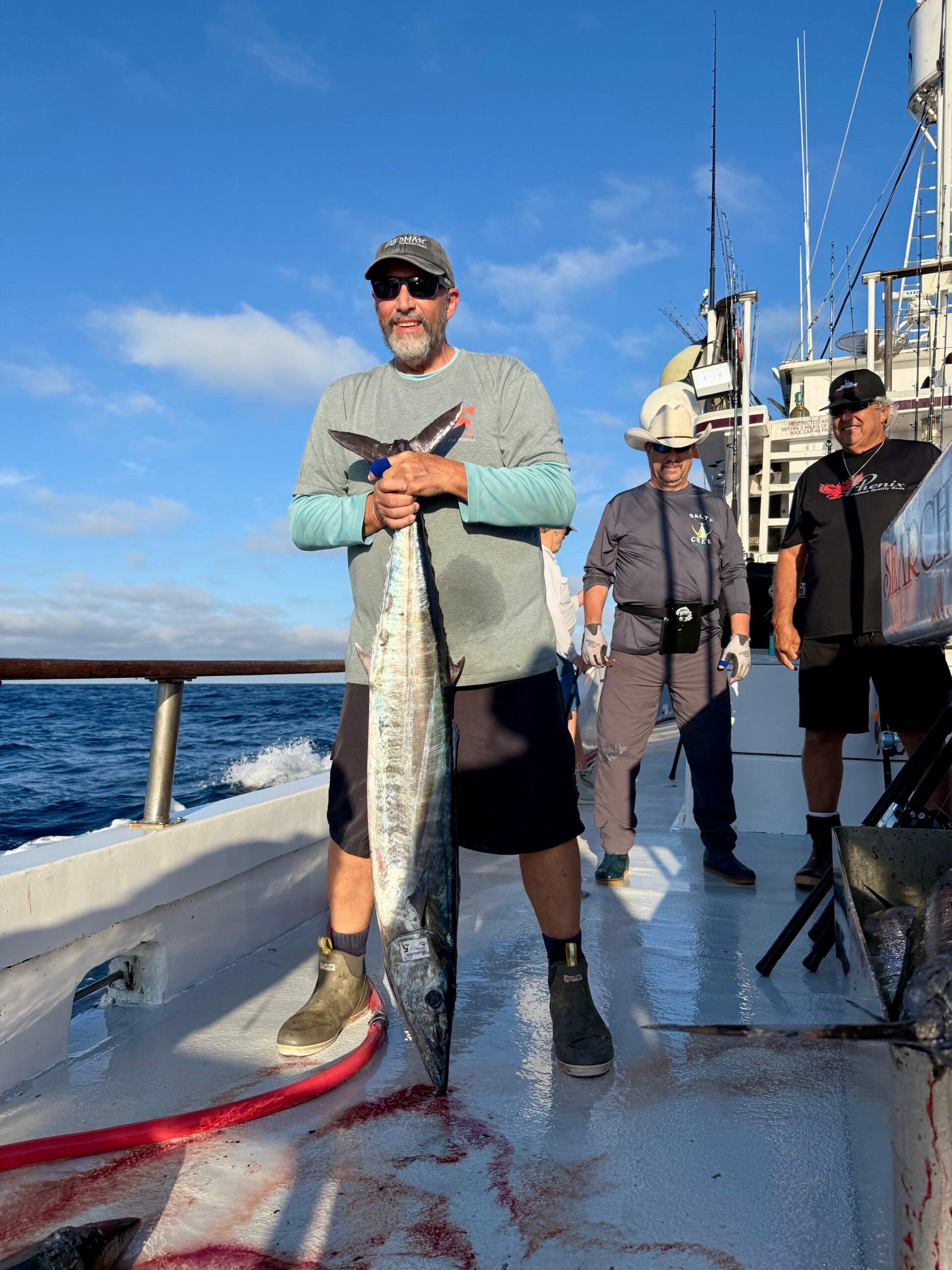 Wahoo Fishing Wahoo Fishing