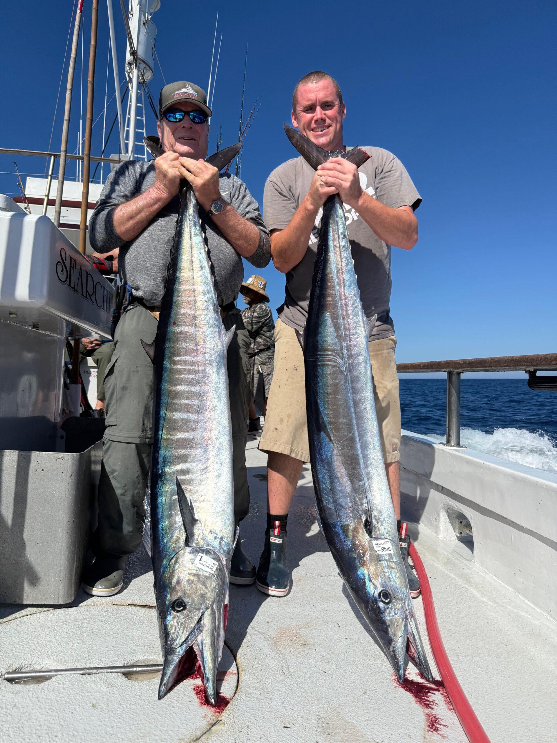 Wahoo Fishing Wahoo Fishing