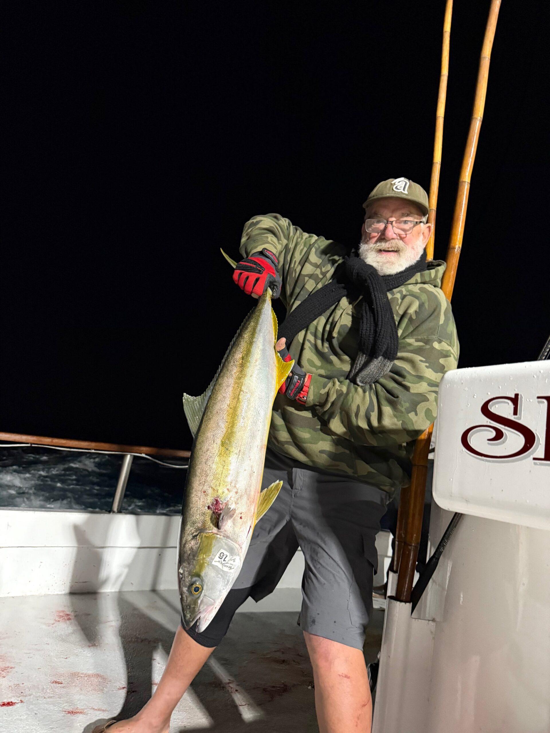 Yellowtail Fishing Yellowtail Fishing