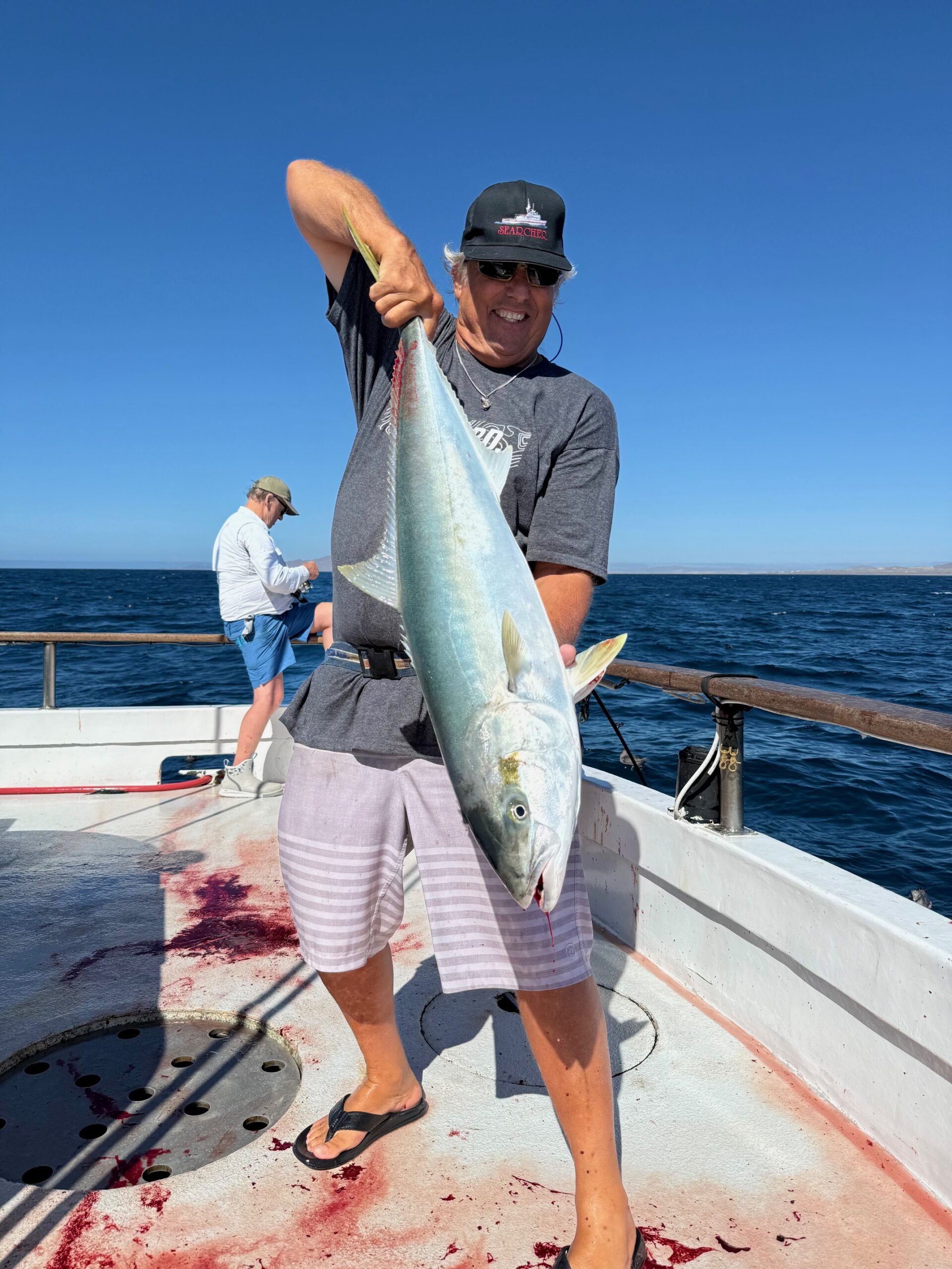 Yellowtail Fishing Yellowtail Fishing