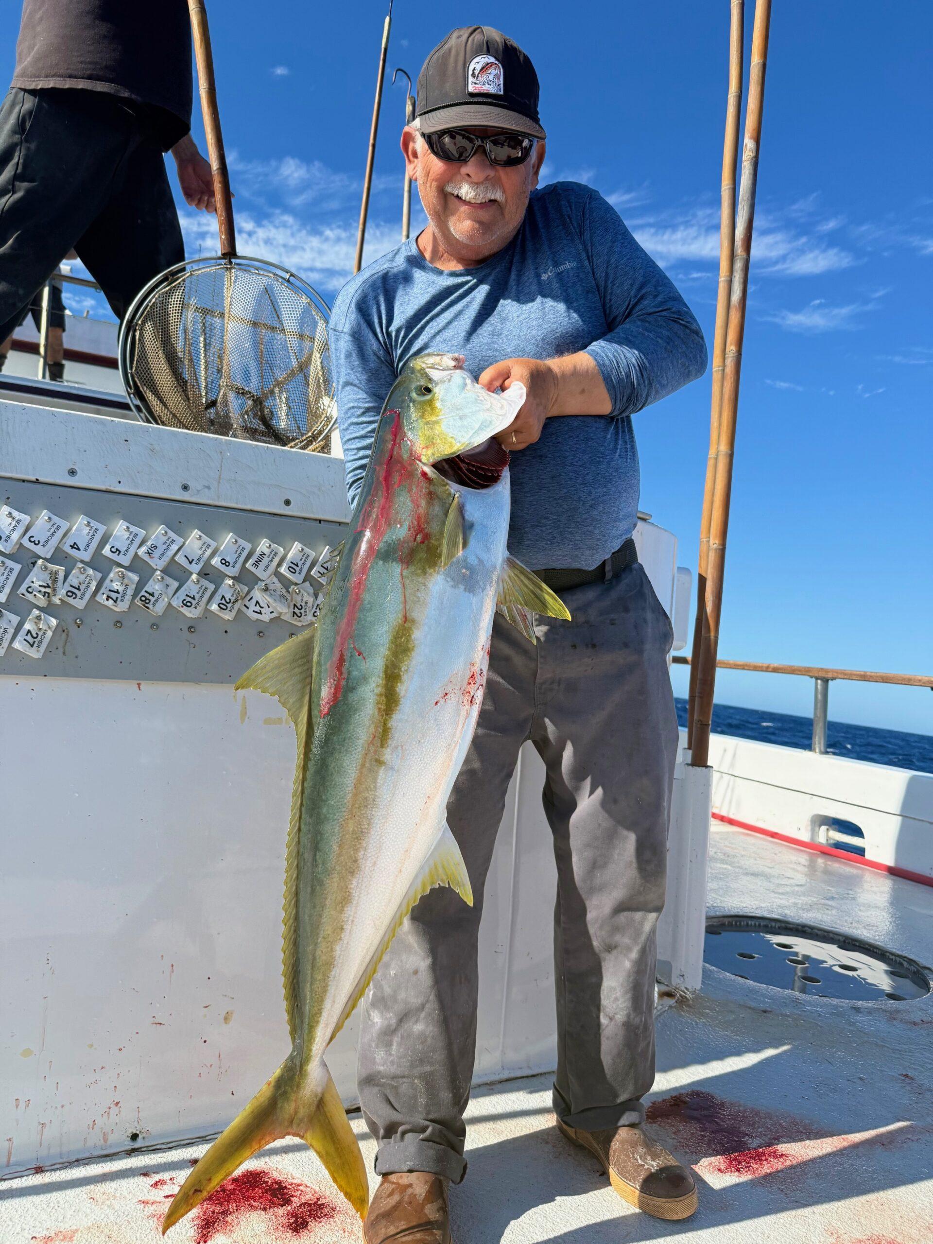 Yellowtail Fishing Yellowtail Fishing