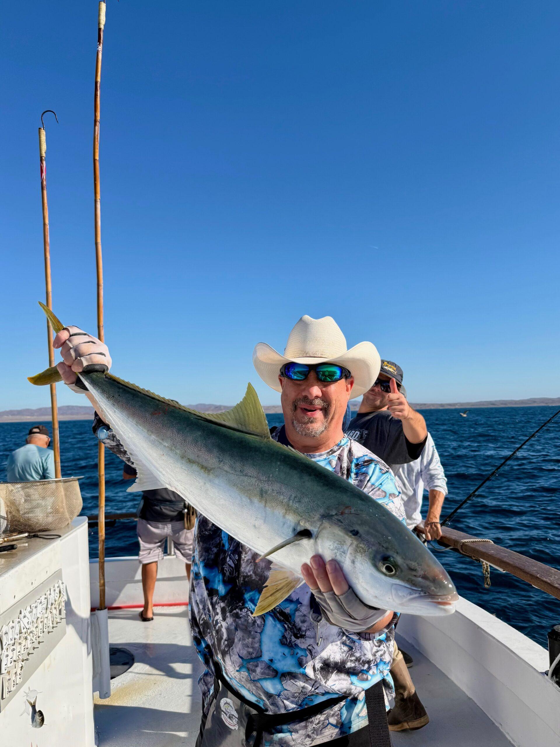 Yellowtail Fishing Yellowtail Fishing
