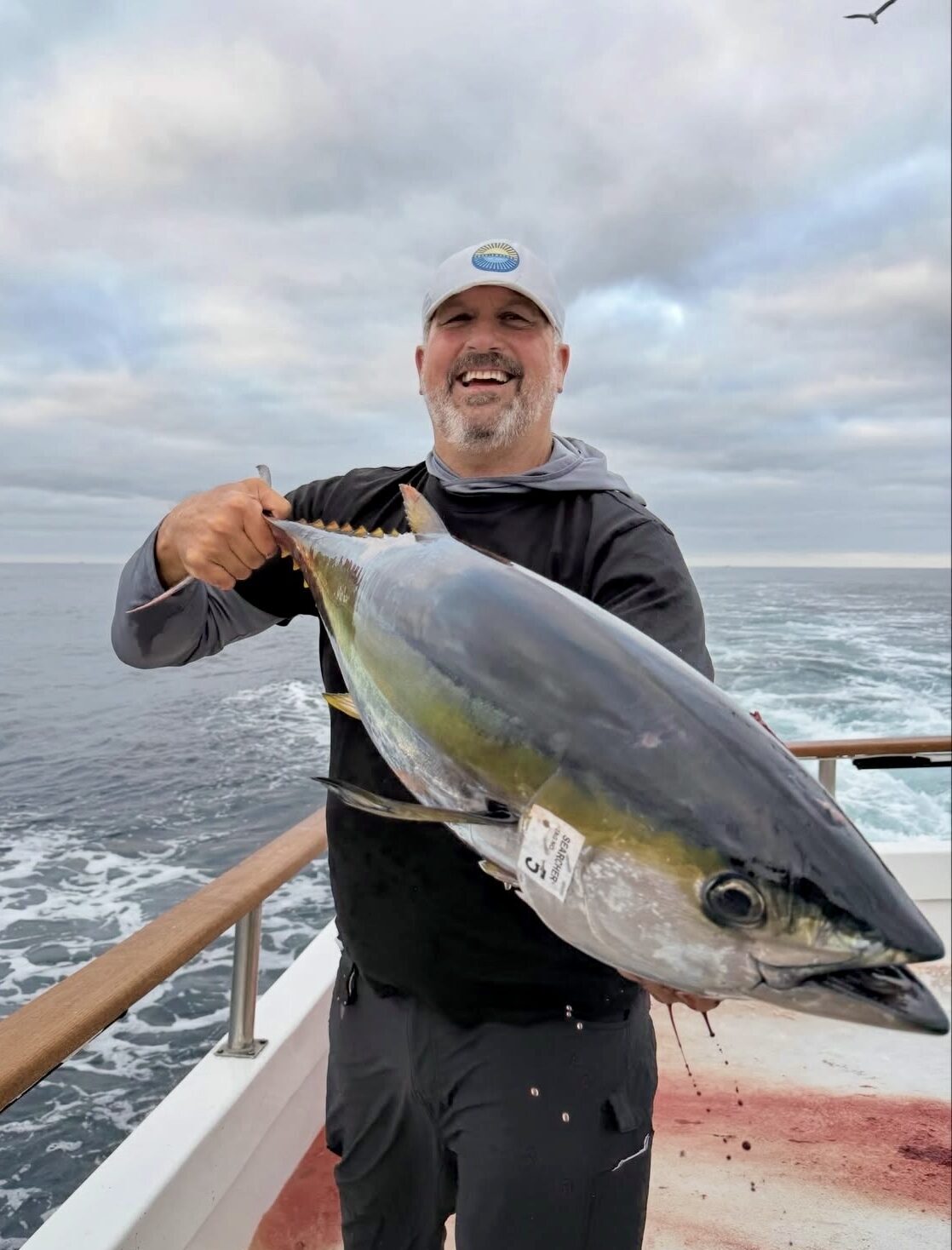 Yellowfin Tuna