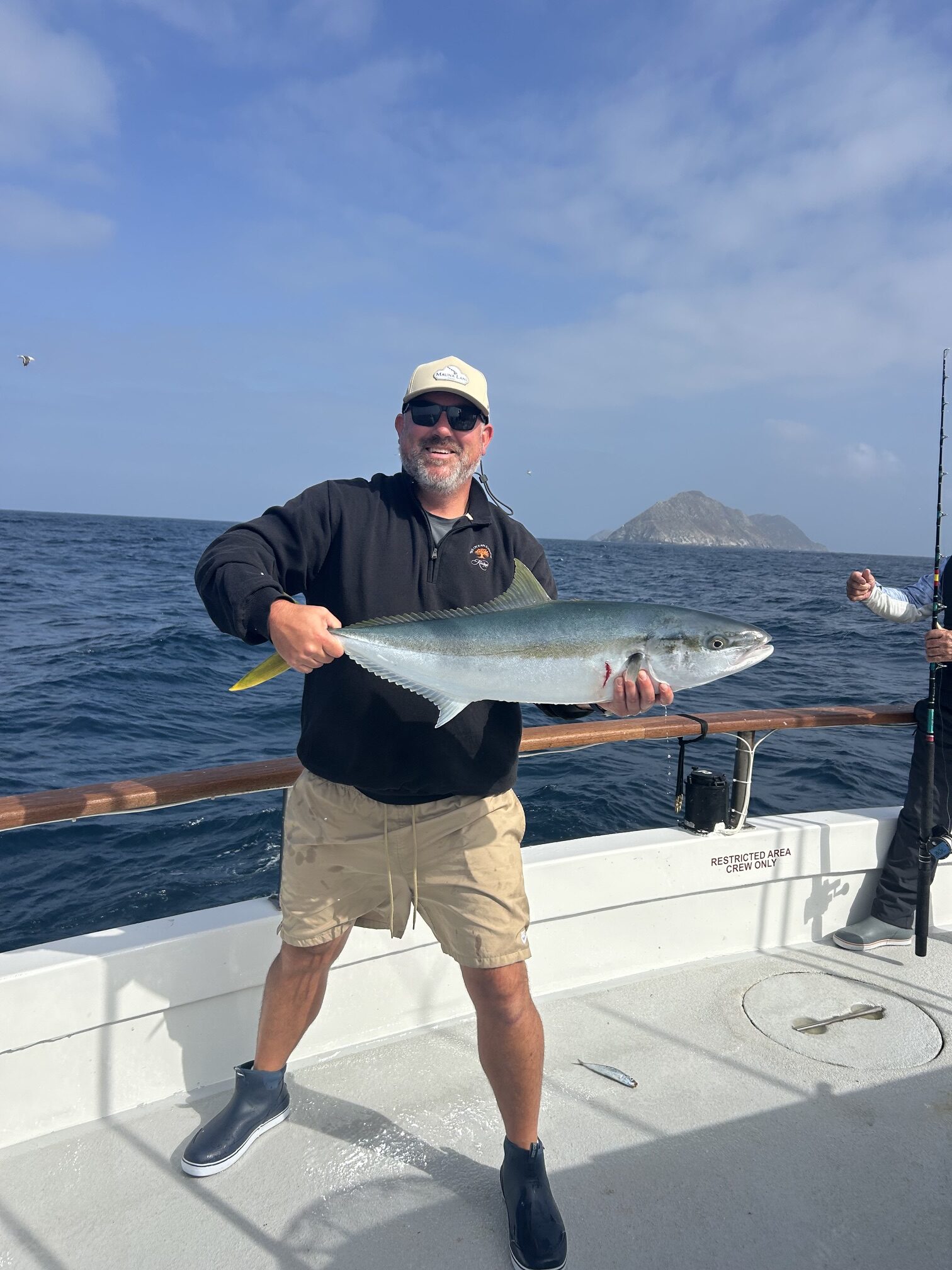 Yellowfin Tuna
