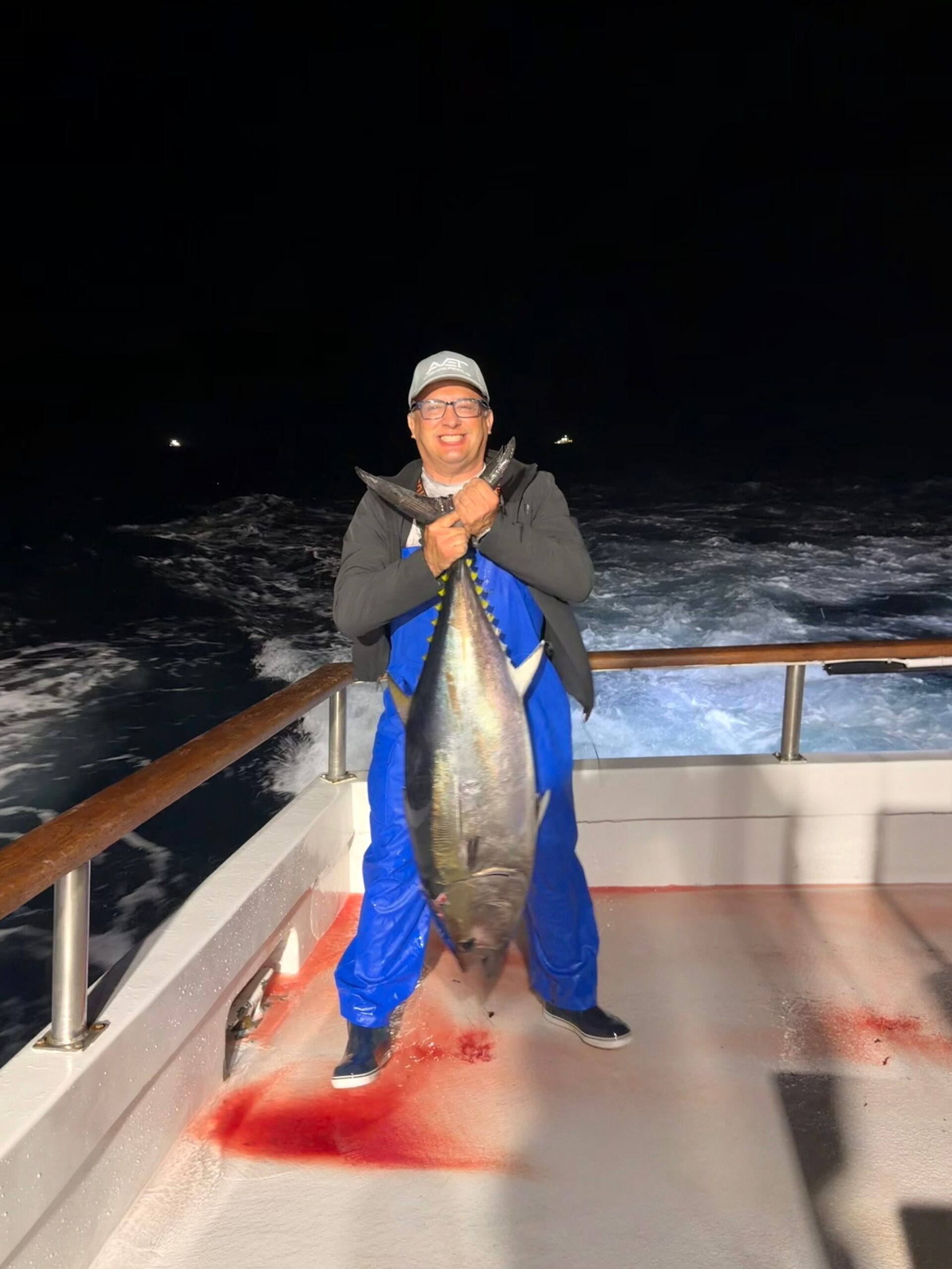 Bluefin Night Fishing