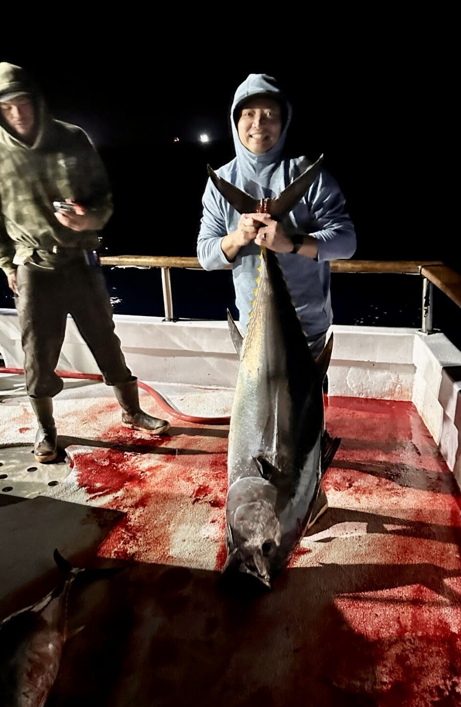 Bluefin Tuna Accurate Fishing Sponsored Trip 2026