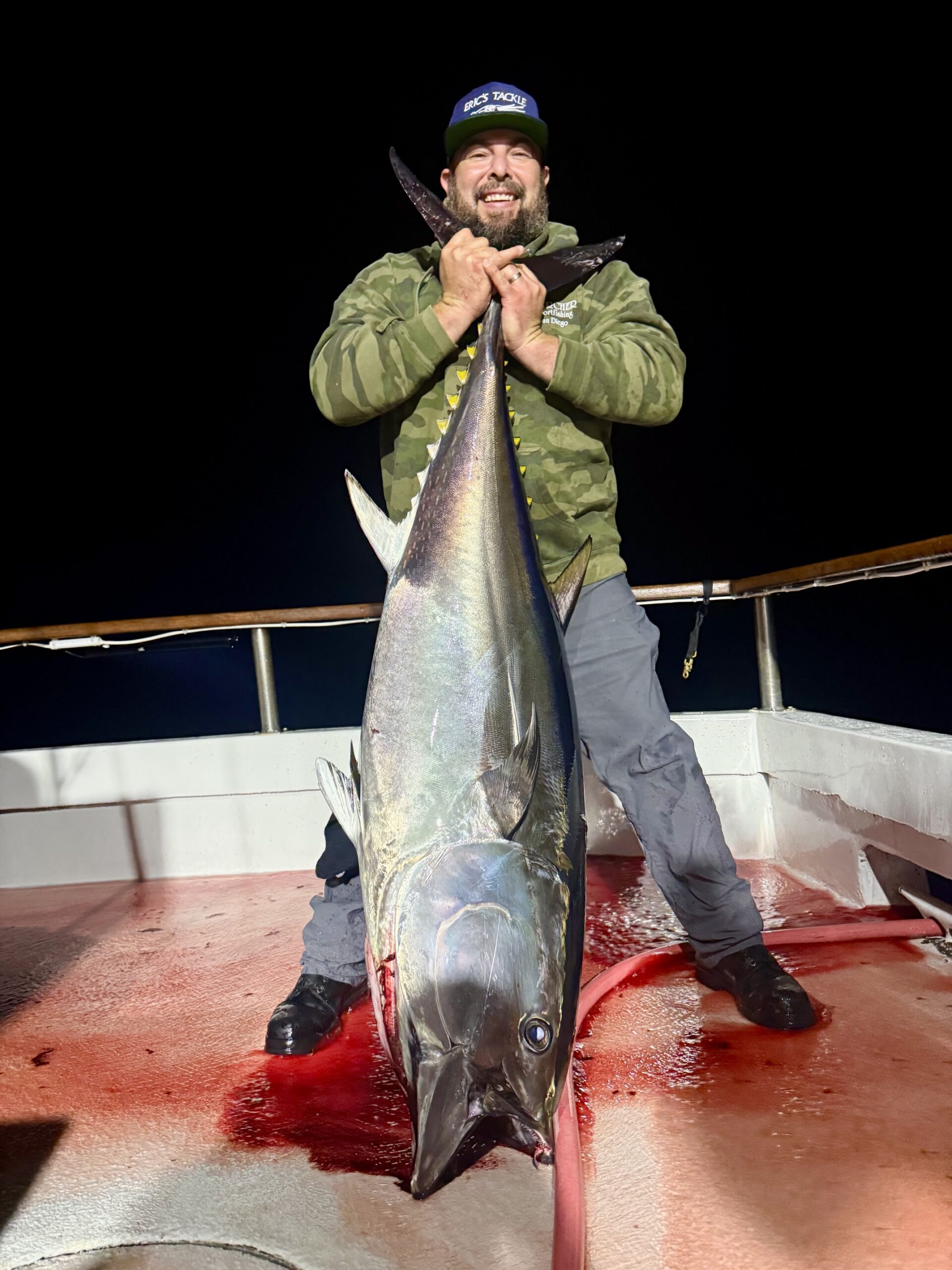 Bluefin Tuna Accurate Fishing Sponsored Trip 2026