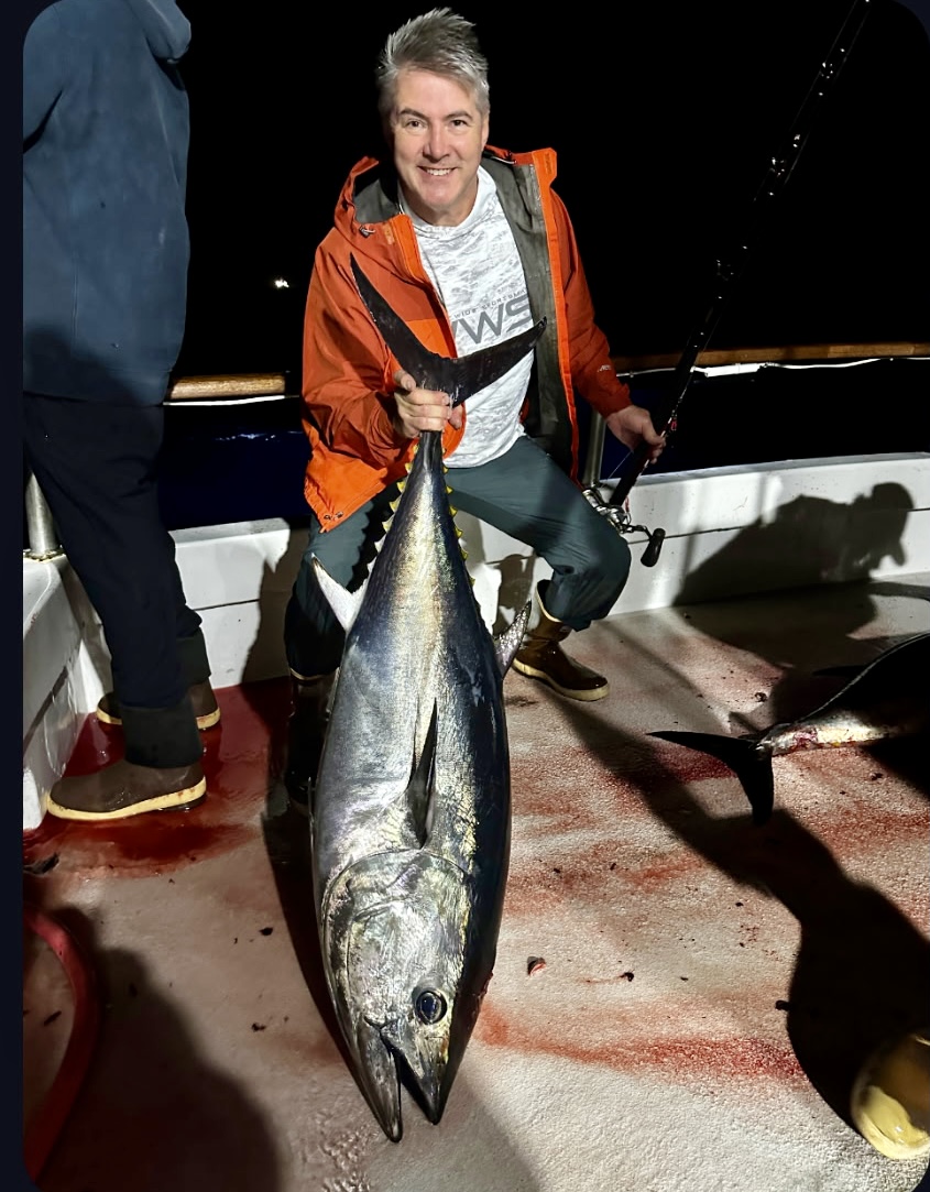 Bluefin Tuna Accurate Fishing Sponsored Trip 2026