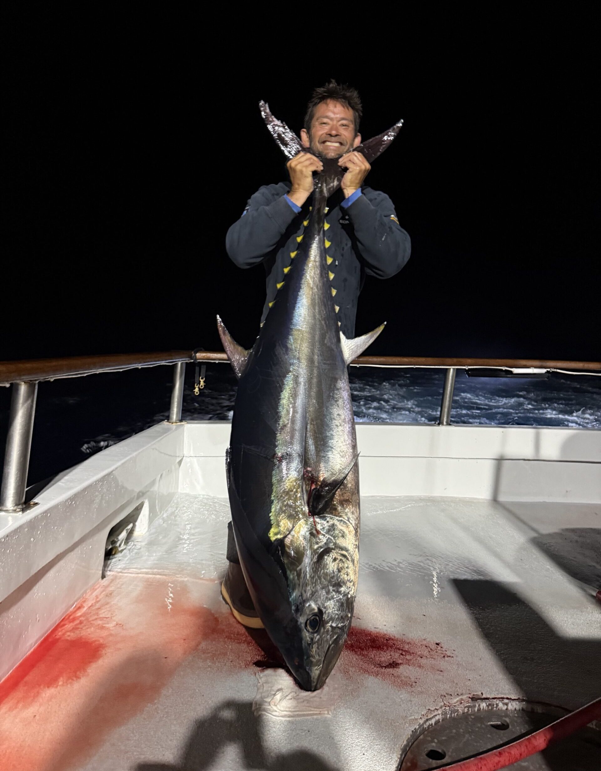 Bluefin Tuna Accurate Fishing Sponsored Trip 2026