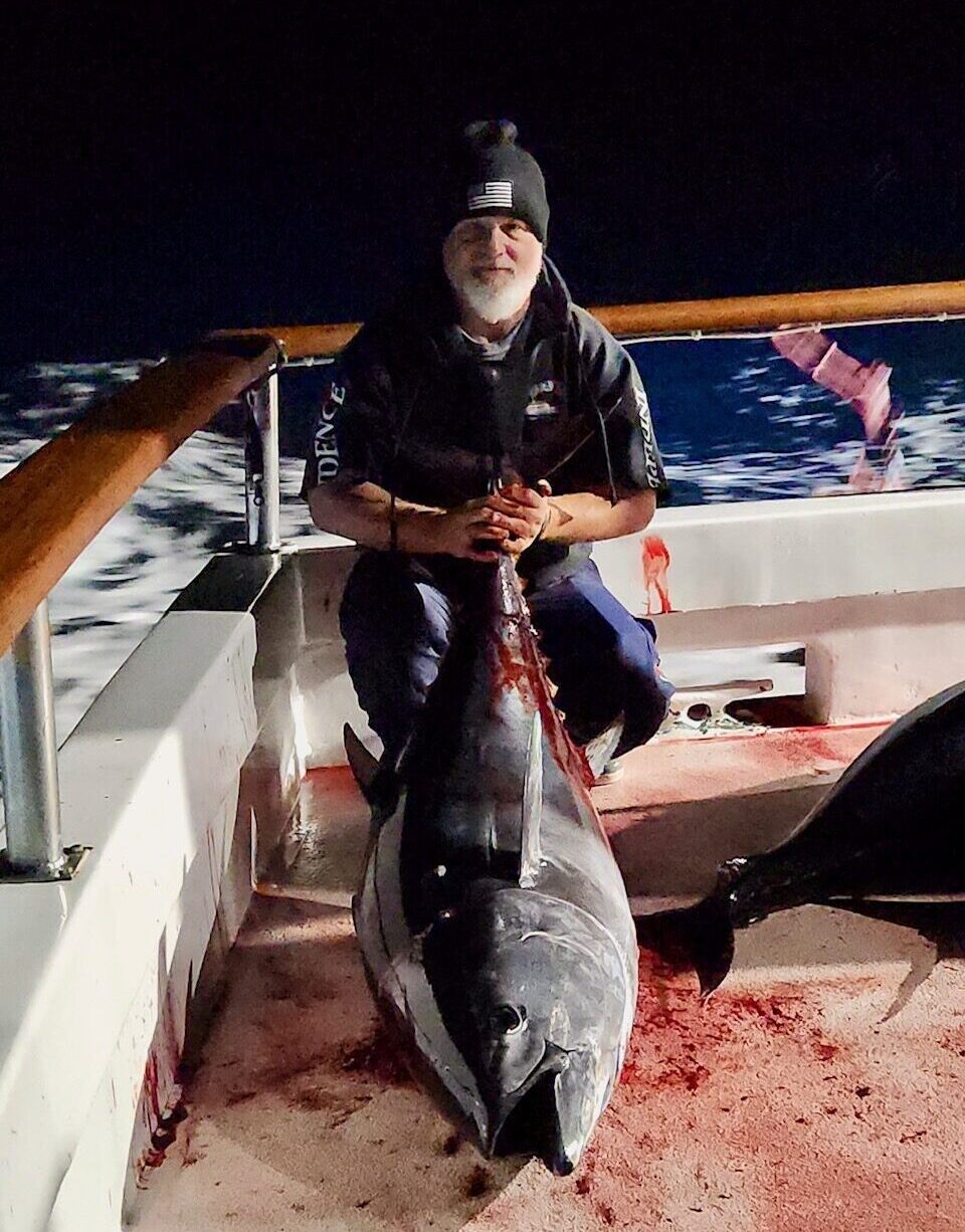 Bluefin Tuna Accurate Fishing Sponsored Trip 2026