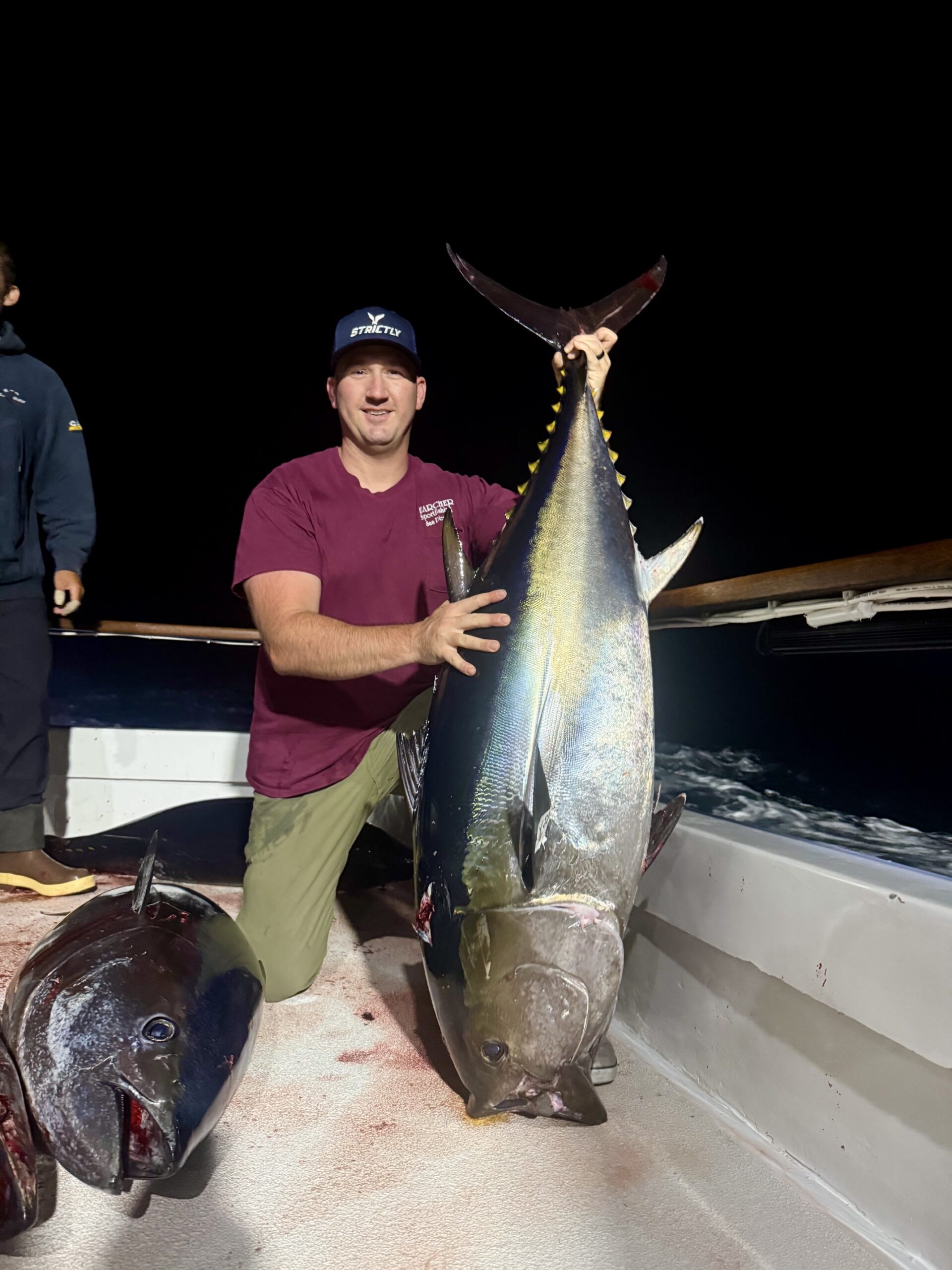Bluefin Tuna Accurate Fishing Sponsored Trip 2026