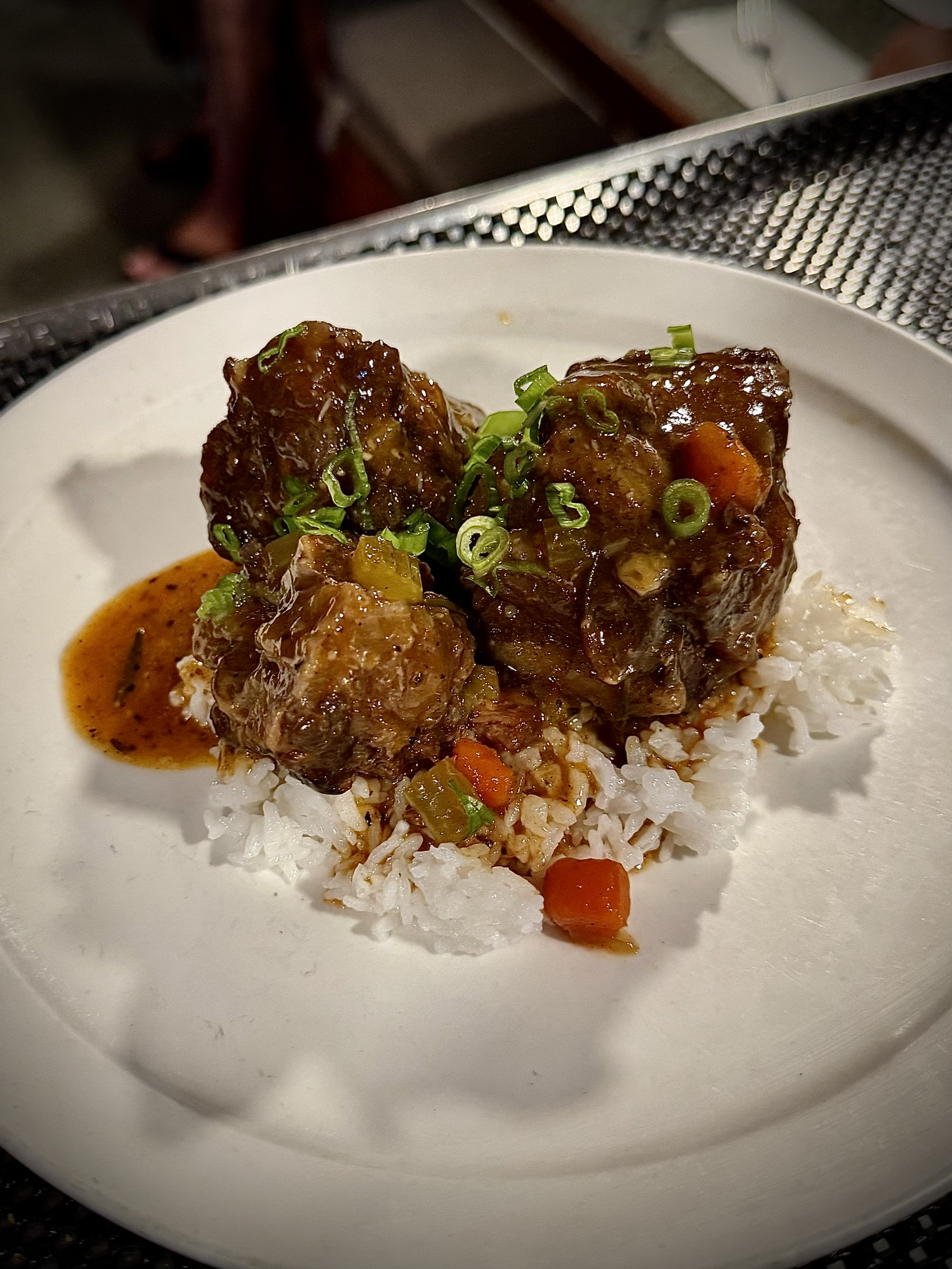 Oxtail