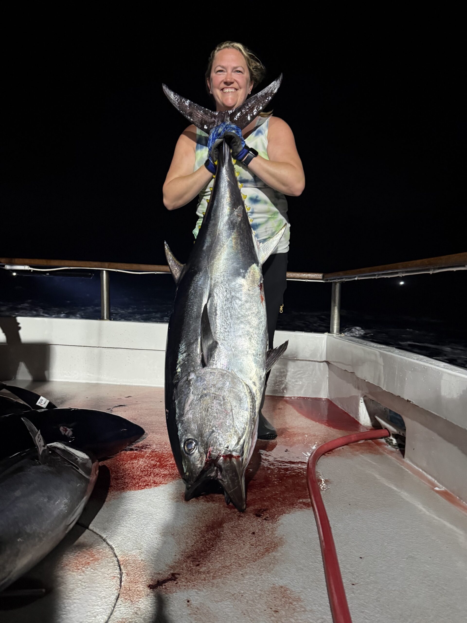 Big Bluefin Tuna