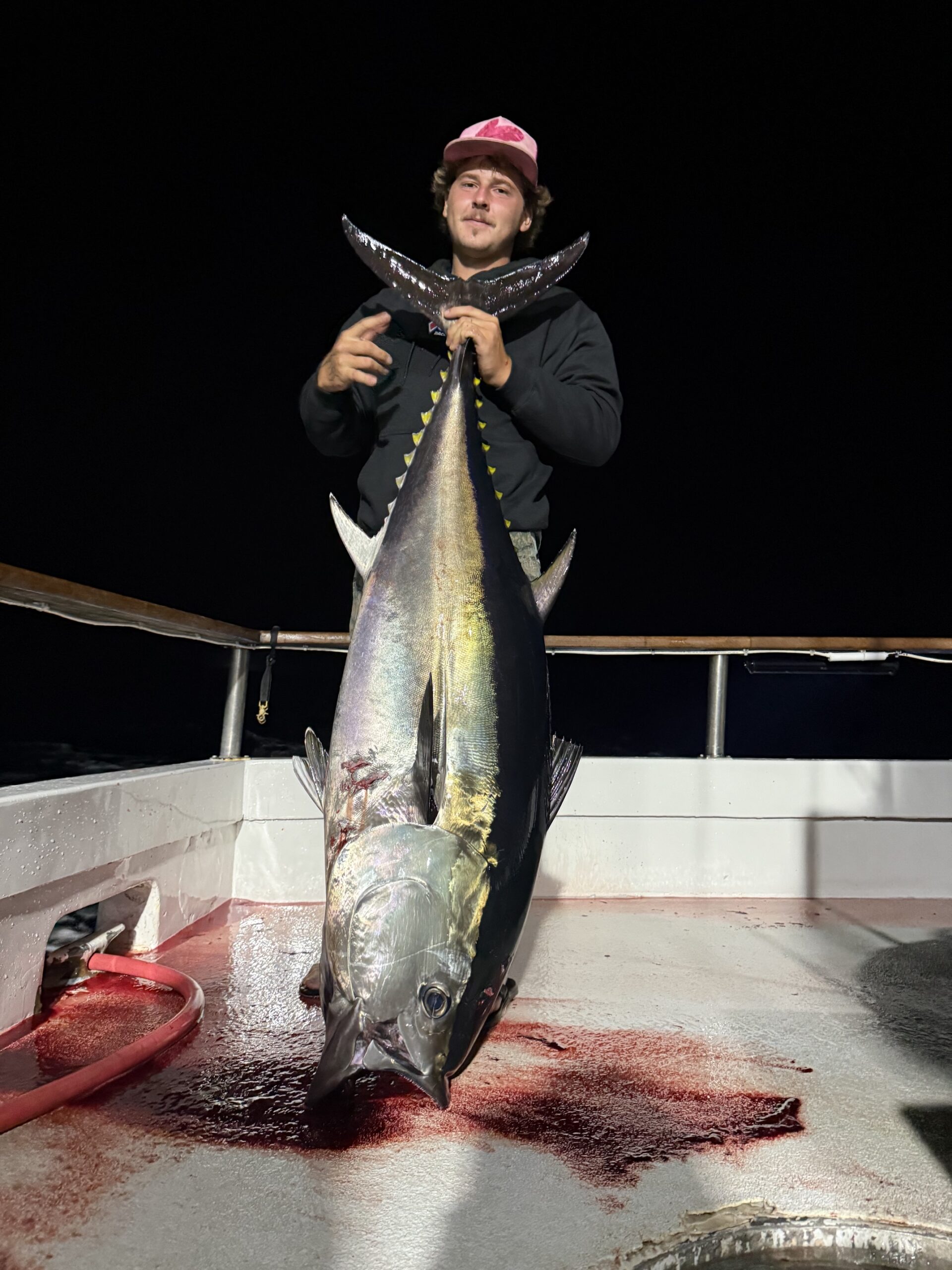 Big Bluefin Tuna