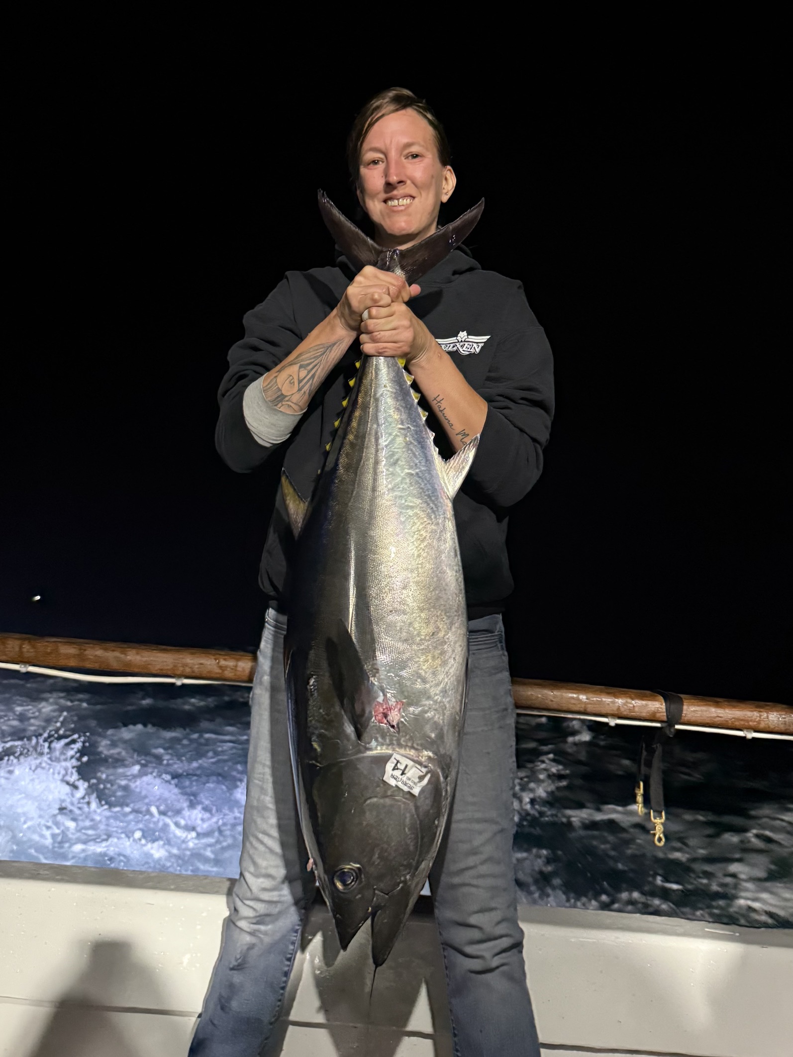 Bluefin Tuna