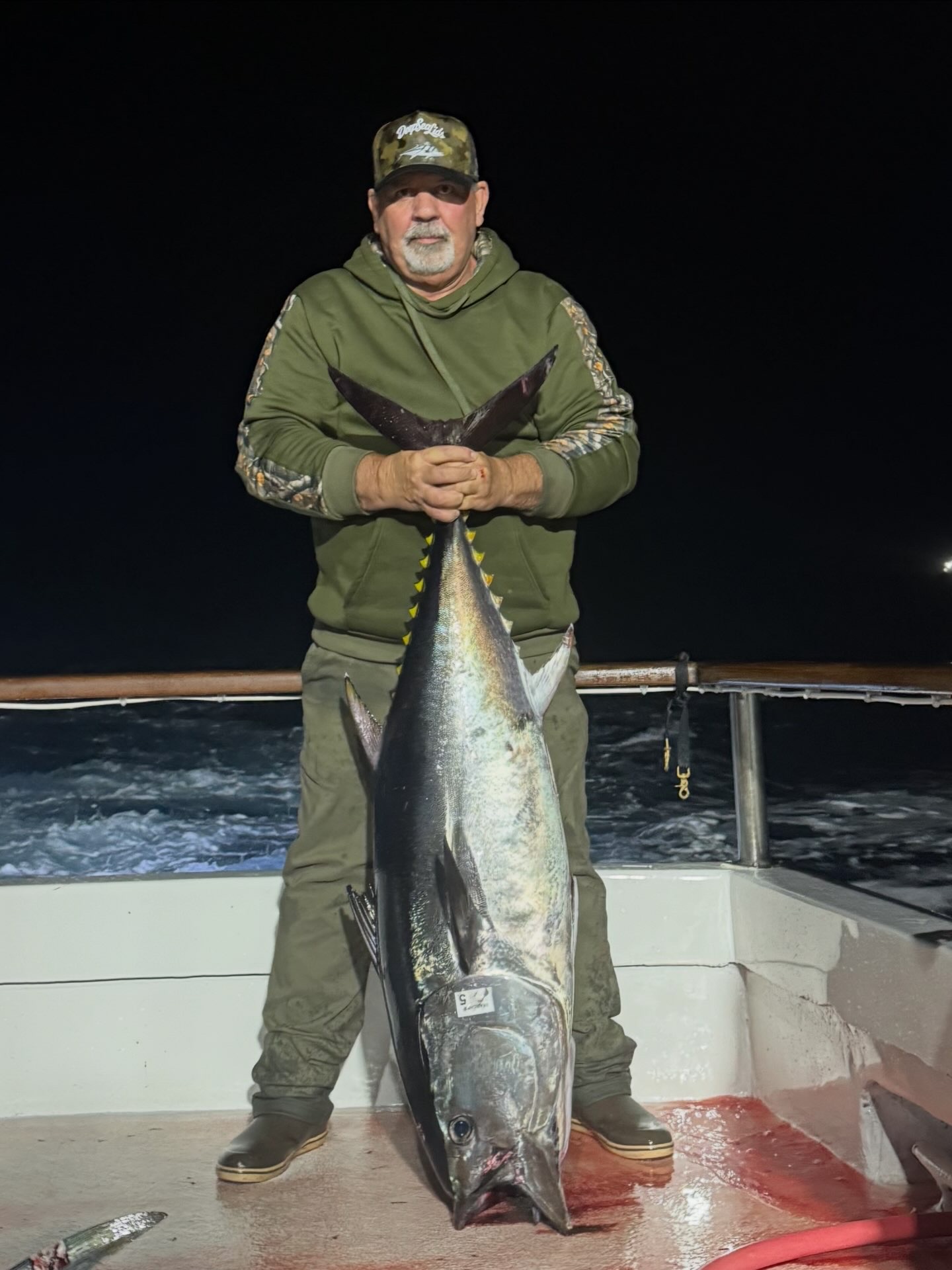 Bluefin Tuna Seeker Rods 2026 Angler Searcher