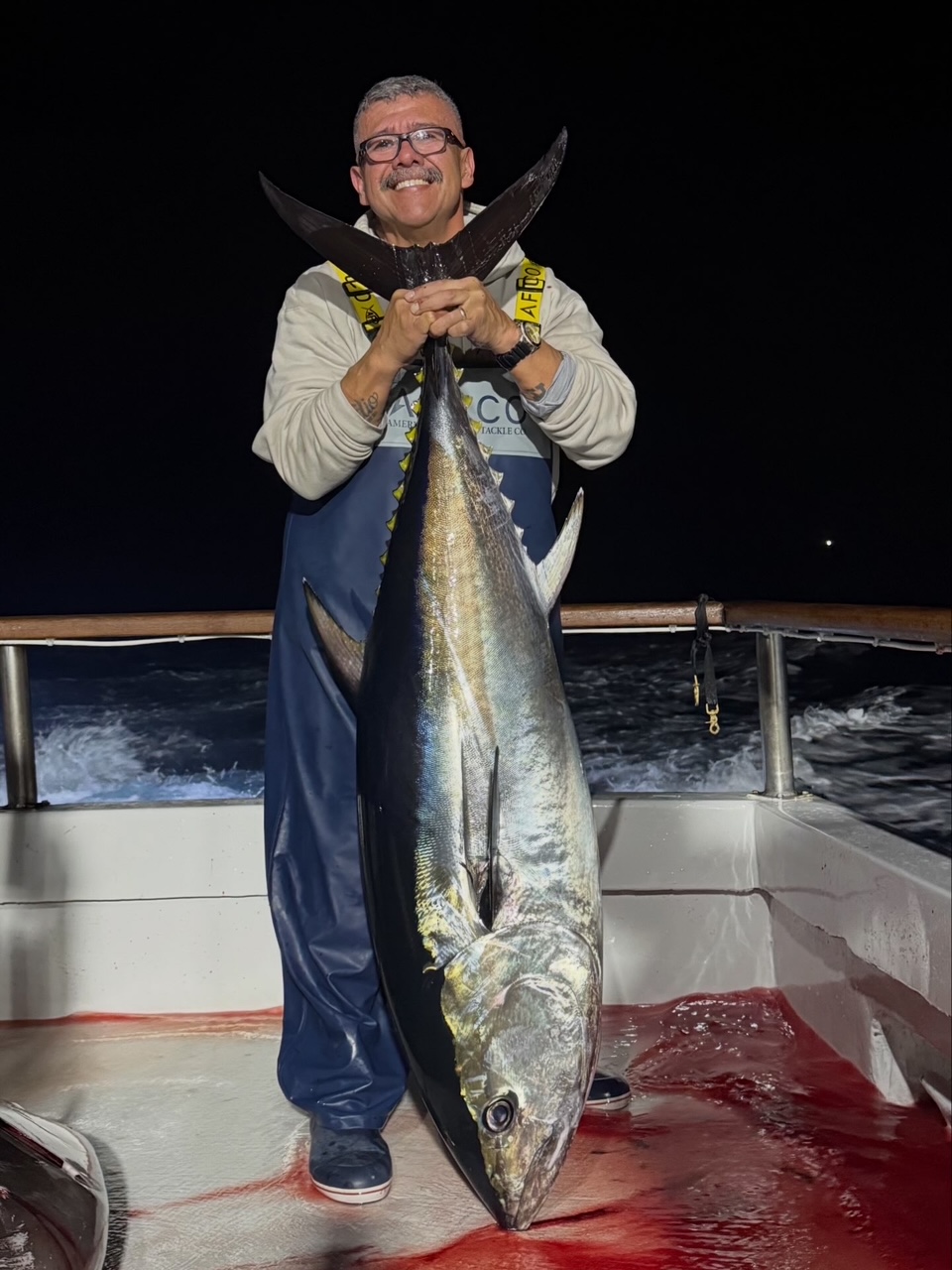 Bluefin Tuna Seeker Rods 2026 Angler
