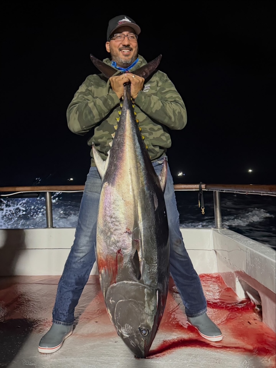 Bluefin Tuna Seeker Rods 2026